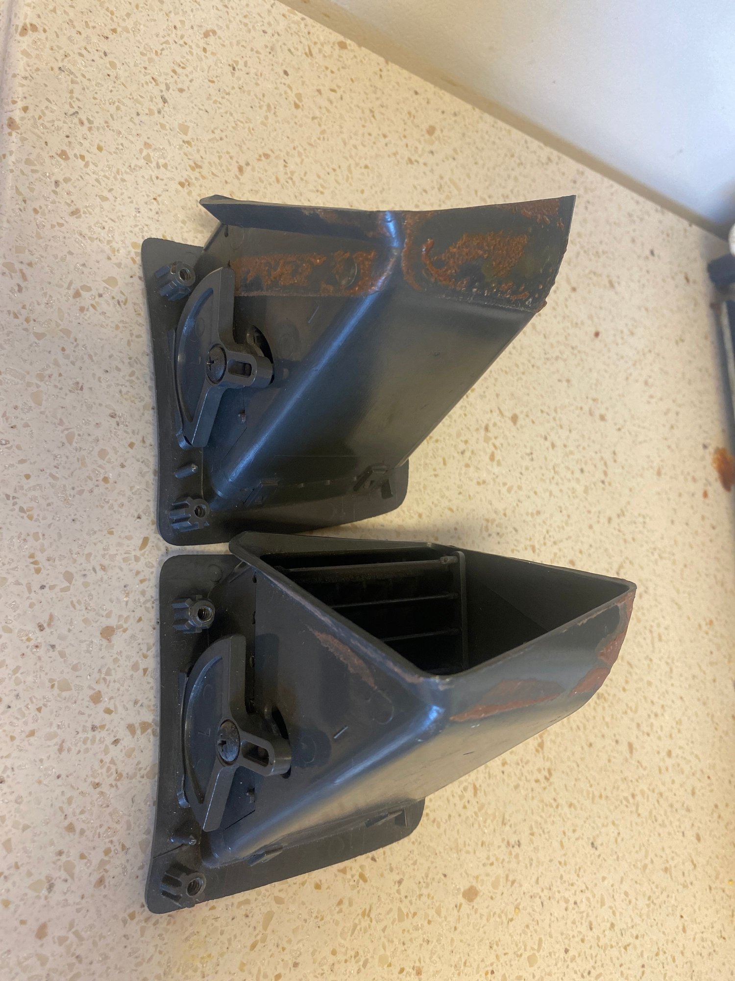 Interior/Upholstery - S4 rx7 left door ac vent - Used - 1986 to 1991 Mazda RX-7 - Miami, FL 33173, United States