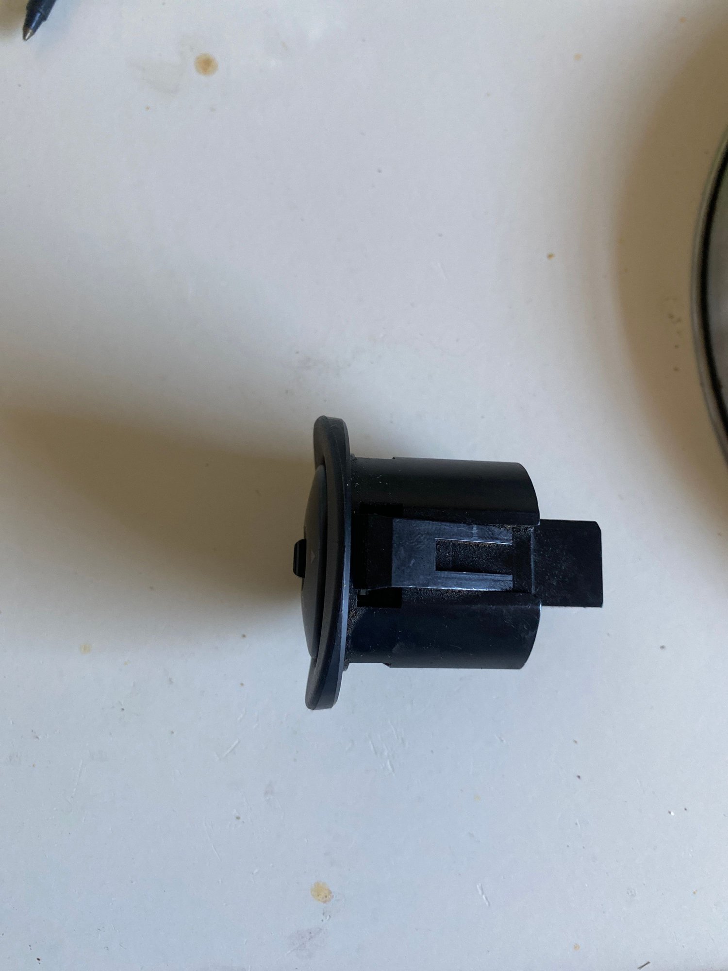 Interior/Upholstery - Fd rx7 lhd mirror switch - Used - 1993 to 1995 Mazda RX-7 - Miami, FL 33173, United States