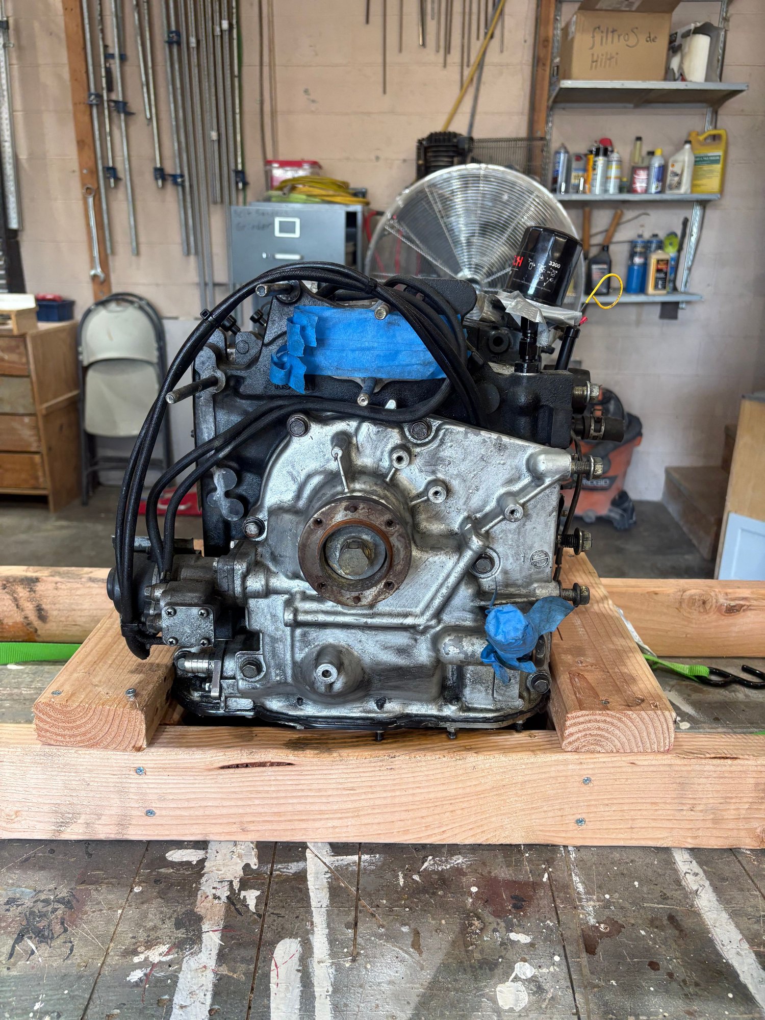 Engine - Complete - 13brew short block - Used - 0  All Models - Torrance, CA 90501, United States