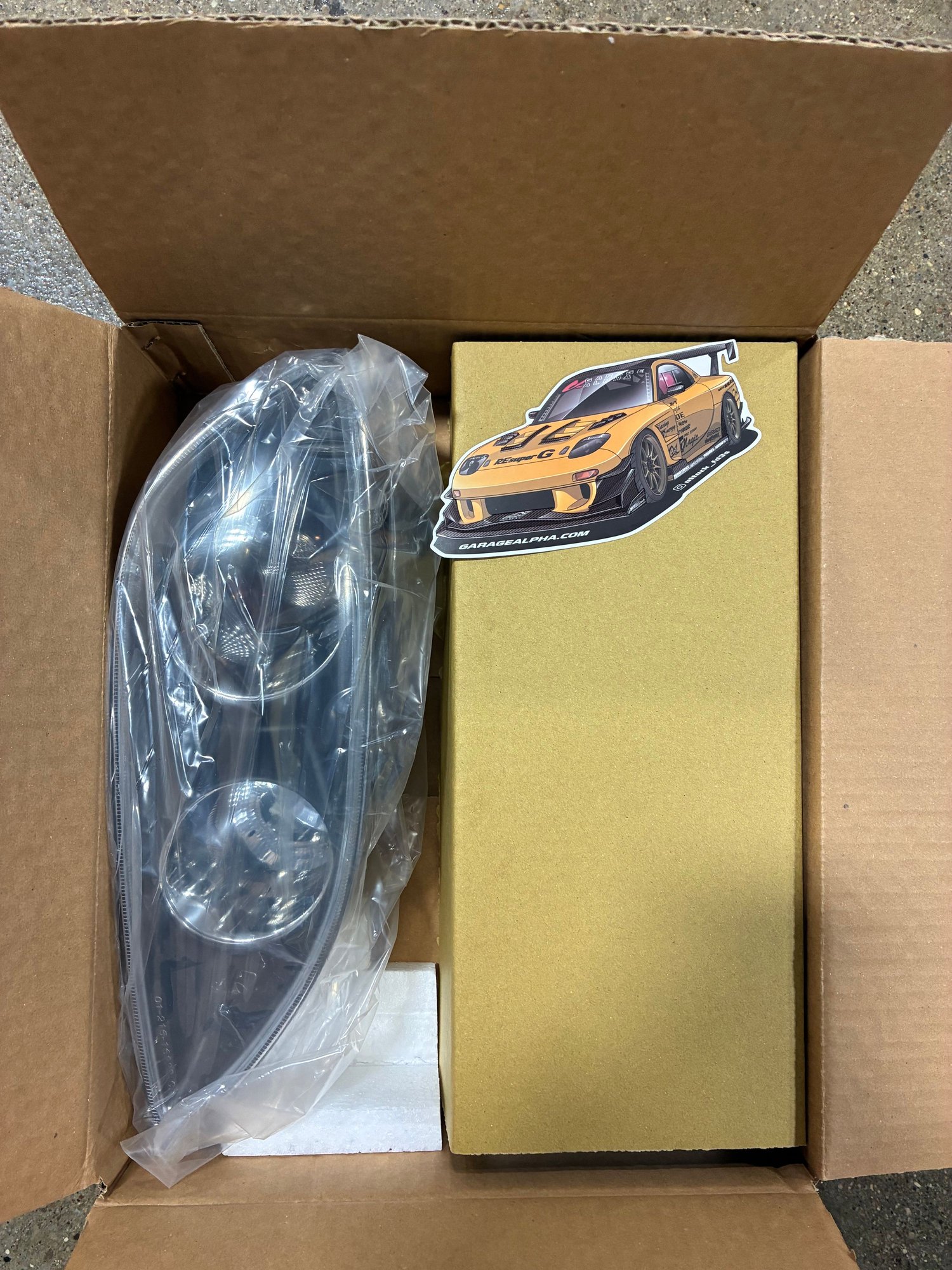 Exterior Body Parts - Rear diffuser, OEM spoiler, carbon fiber duct, lights, etc - Used - -1 to 2027  All Models - Lexington, KY 40508, United States