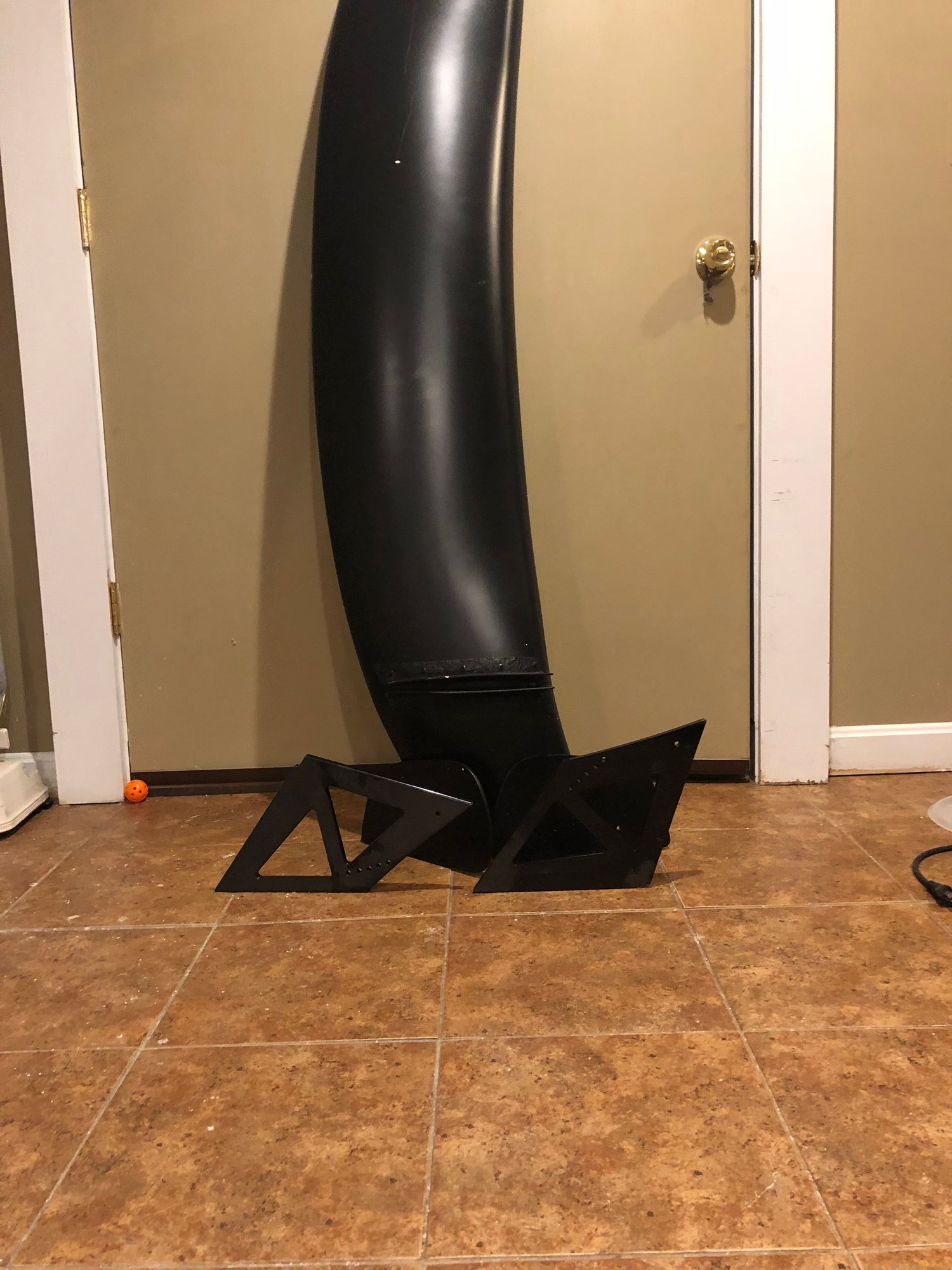 Exterior Body Parts - Wing - New - 1993 to 1999 Mazda RX-7 - Upton, MA 01568, United States