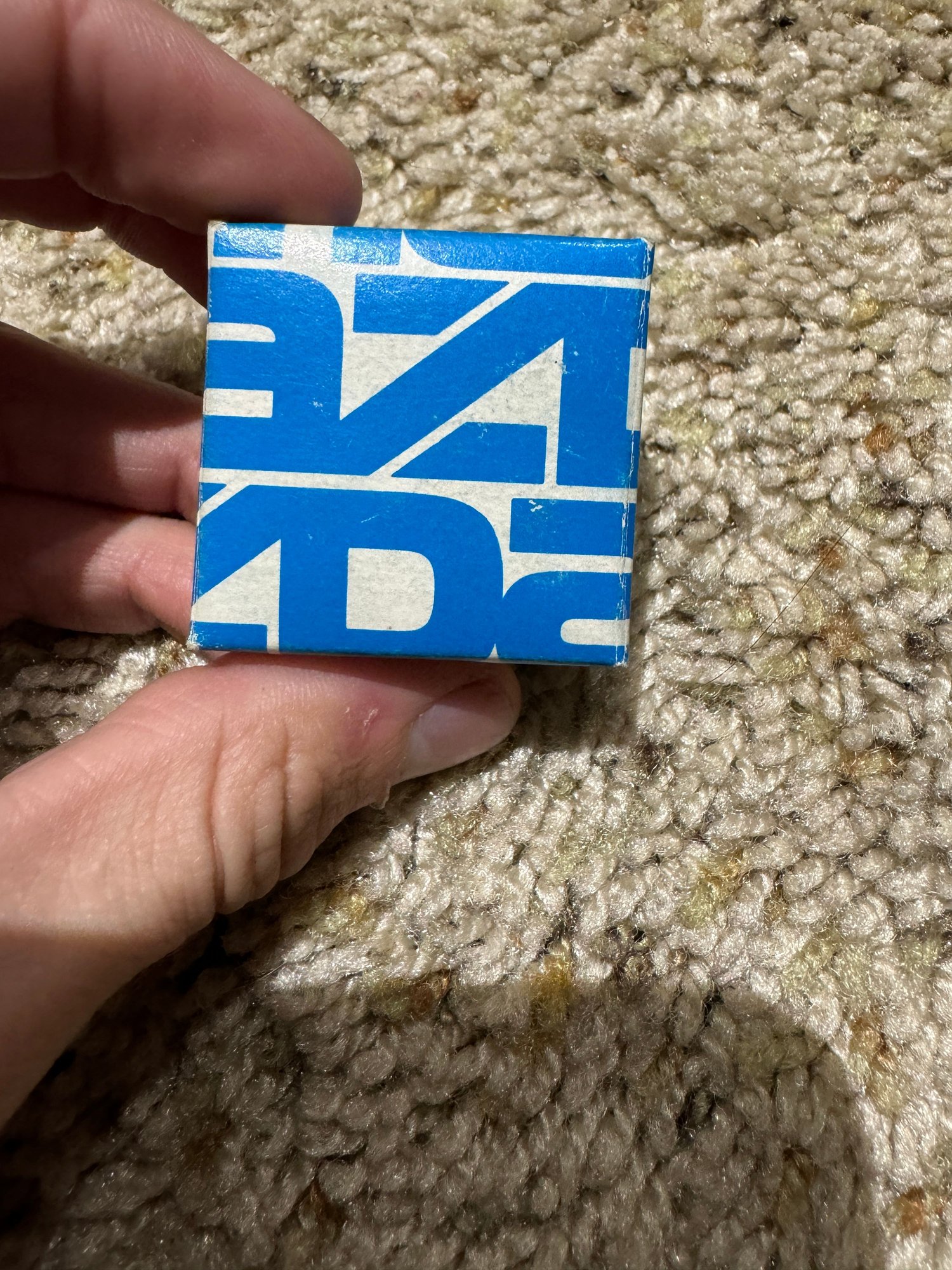 Engine - Internals - NOS Oil Seal? - New - 1960 to 2024 Mazda All Models - Watsonville, CA 95076, United States