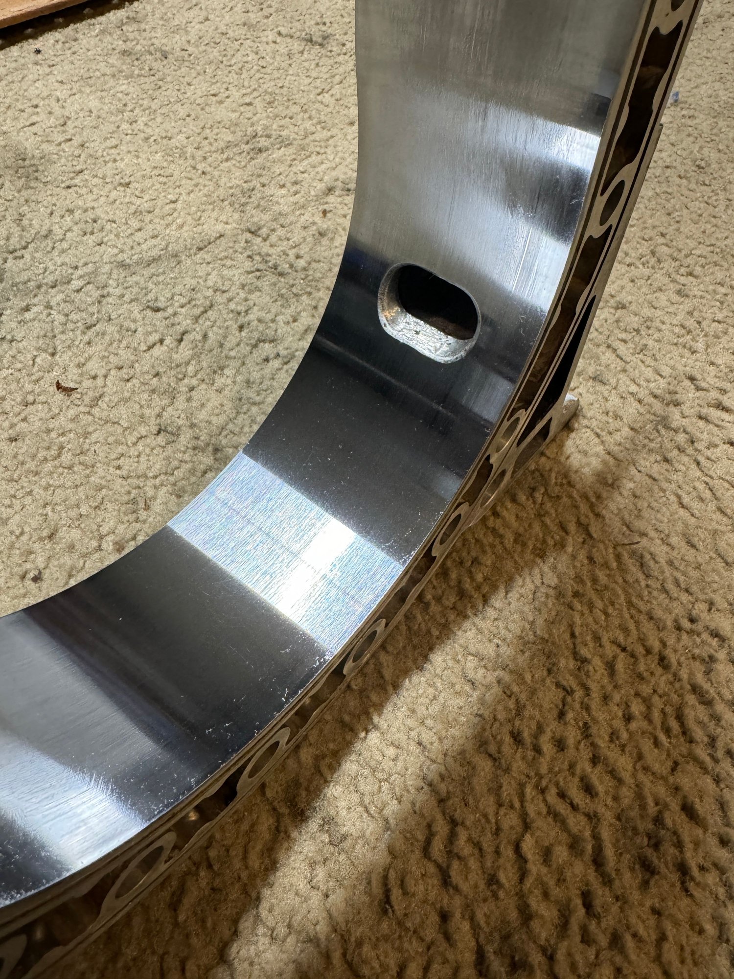 Engine - Internals - Big Logo 12a Housing - Used - 1960 to 2024 Mazda All Models - Watsonville, CA 95076, United States