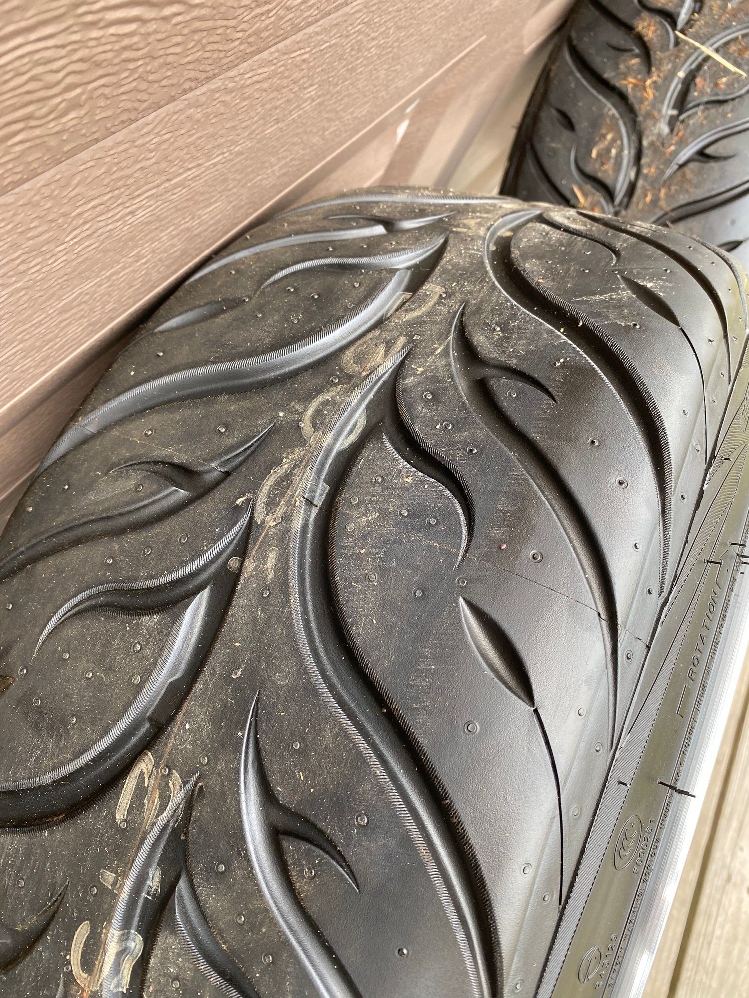 Wheels and Tires/Axles - JDM Stern Beast 17x9.75 -22 17x10.25-23 New Barrels New Tires wide body RX-7 FC FD - Used - 1986 to 1995 Mazda RX-7 - Prince Frederick, MD 20678, United States