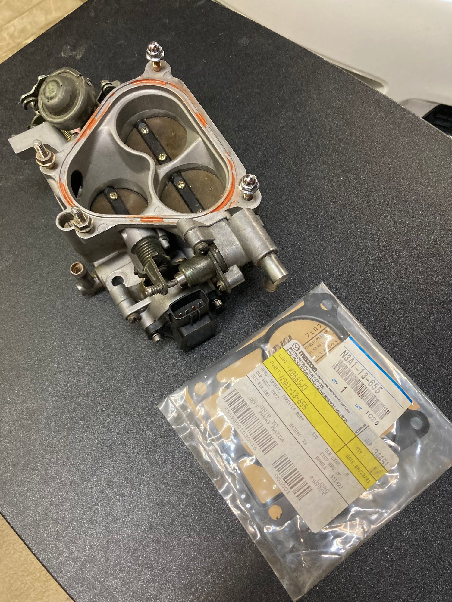 Miscellaneous - FD-various underhood parts - Used - 1993 to 1995 Mazda RX-7 - Birmingham, AL 35226, United States