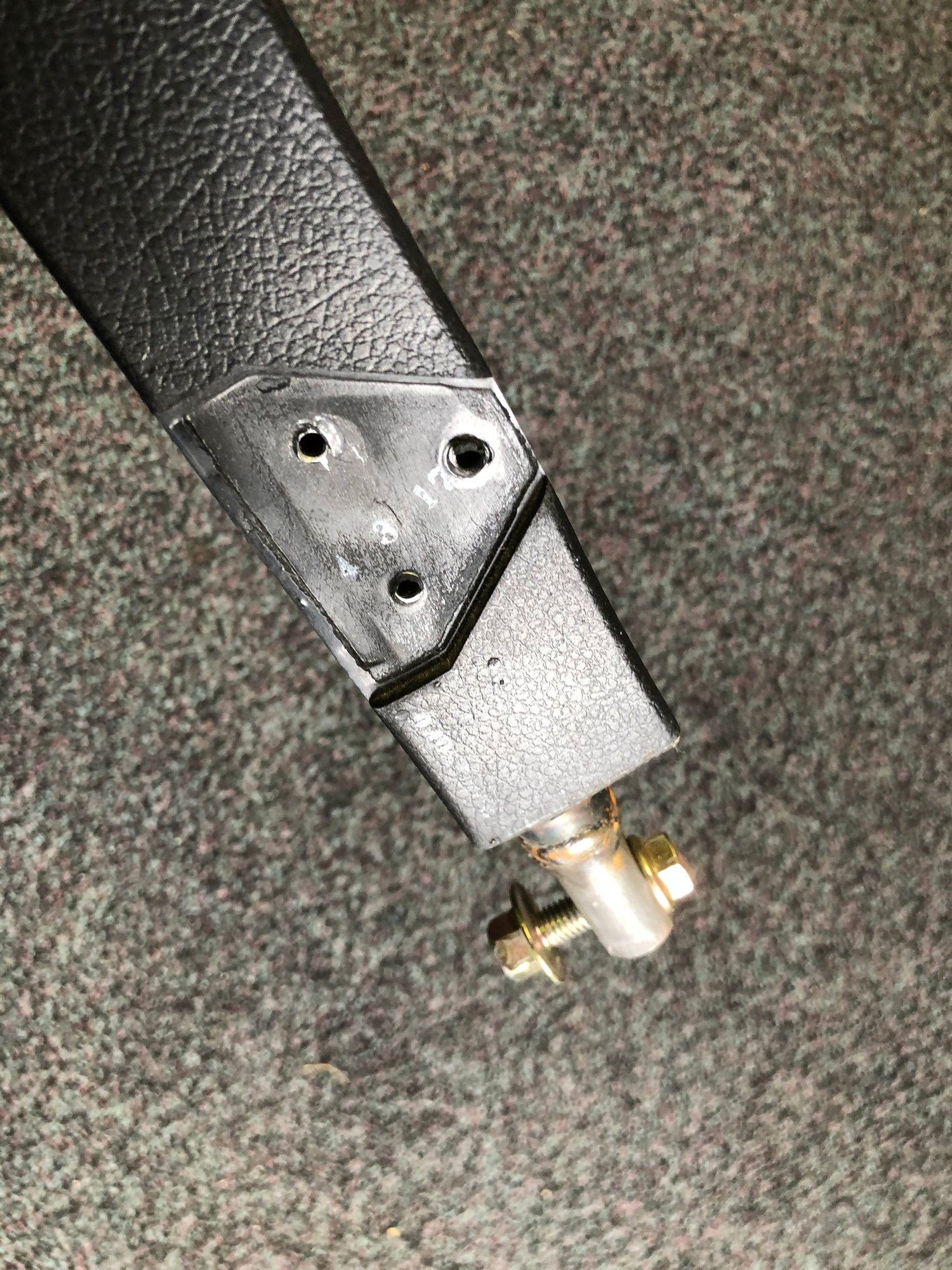 Interior/Upholstery - '93 FD OEM Rear Strut Bar - Used - 1993 to 1995 Mazda RX-7 - San Jose, CA 95129, United States