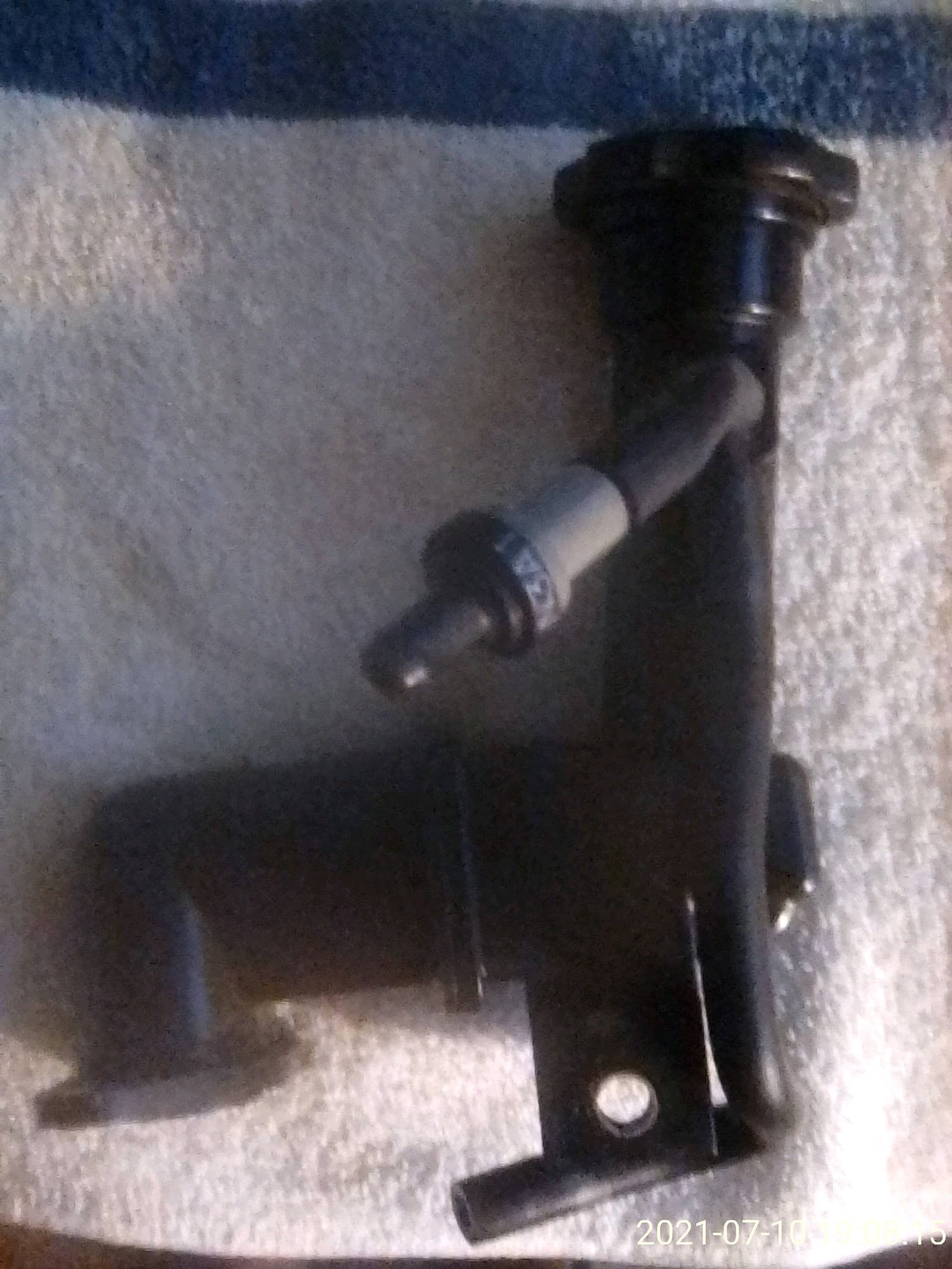 Miscellaneous - FD OEM Oil Filler Neck Assembly - Used - 1993 to 1995 Mazda RX-7 - San Jose, CA 95121, United States