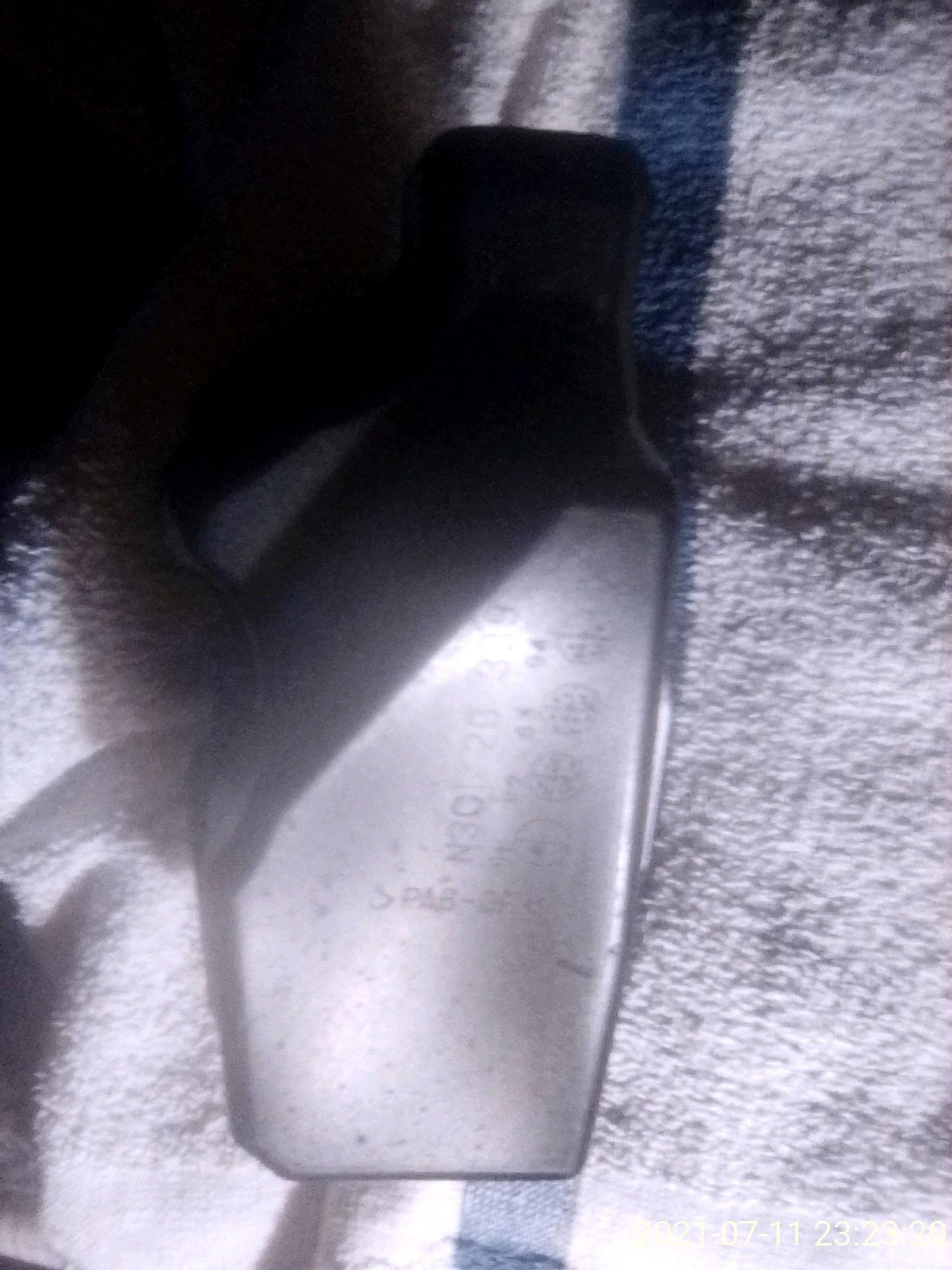 Miscellaneous - FD - OEM Vacuum Chamber Tank - Used - 1991 to 1994 Mazda RX-7 - San Jose, CA 95121, United States