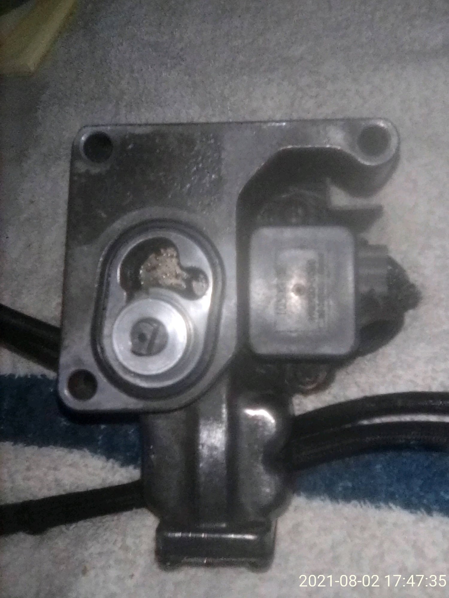 Miscellaneous - FD - OEM Oil Metering Pump - Used - 1993 to 1995 Mazda RX-7 - San Jose, CA 95121, United States
