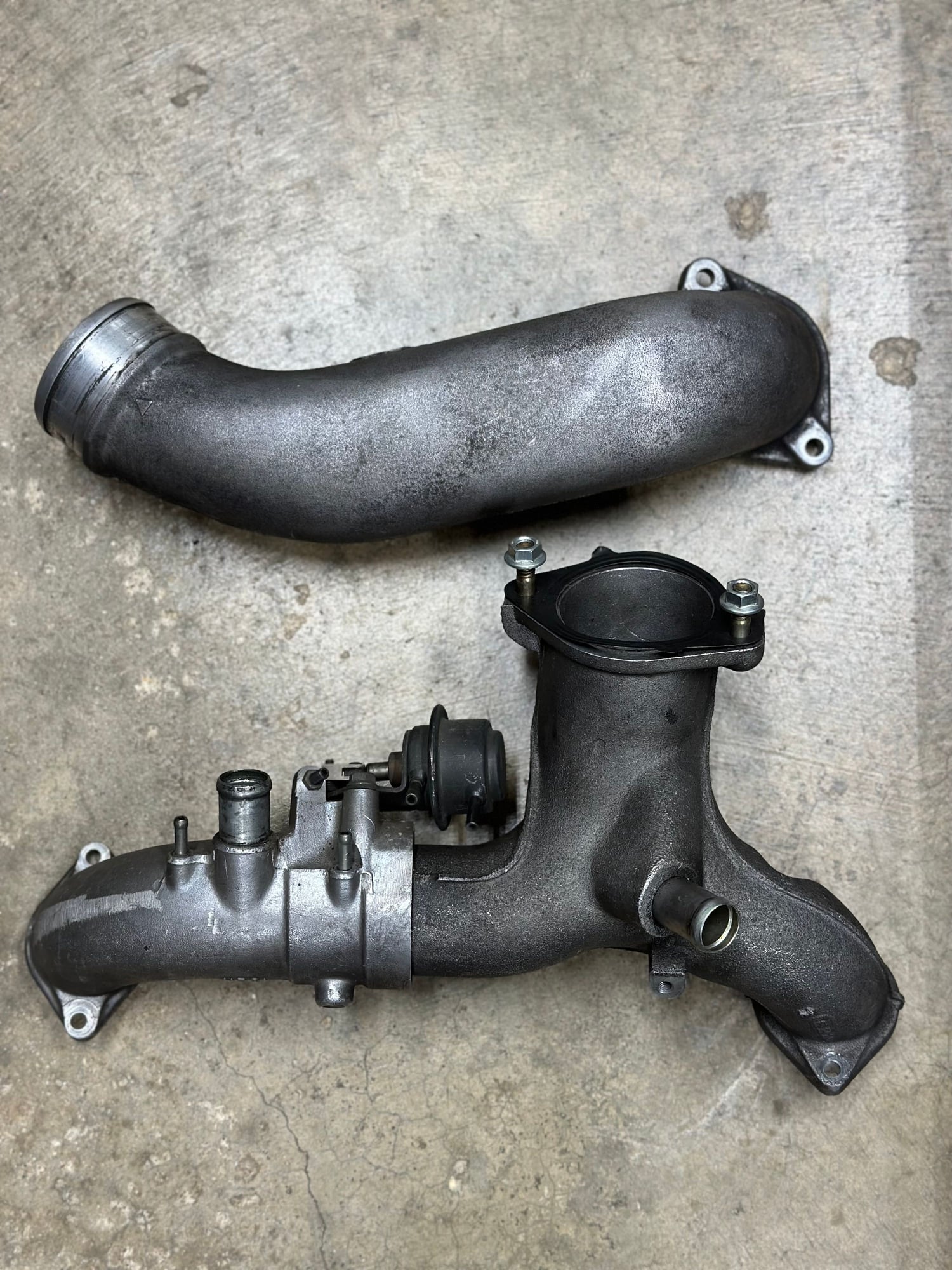 Engine - Power Adders - Efini Y-pipe - Used - 1992 to 2002 Mazda RX-7 - Chicago, IL 60605, United States