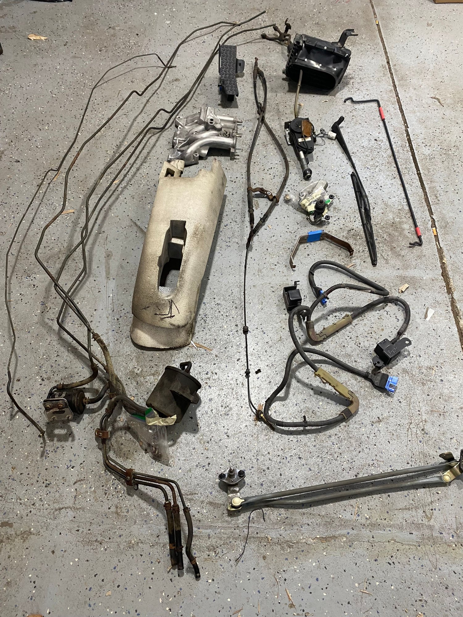 Miscellaneous - RX7 FD3S Parts 8 of X - Used - All Years  All Models - Macomb, MI 48042, United States