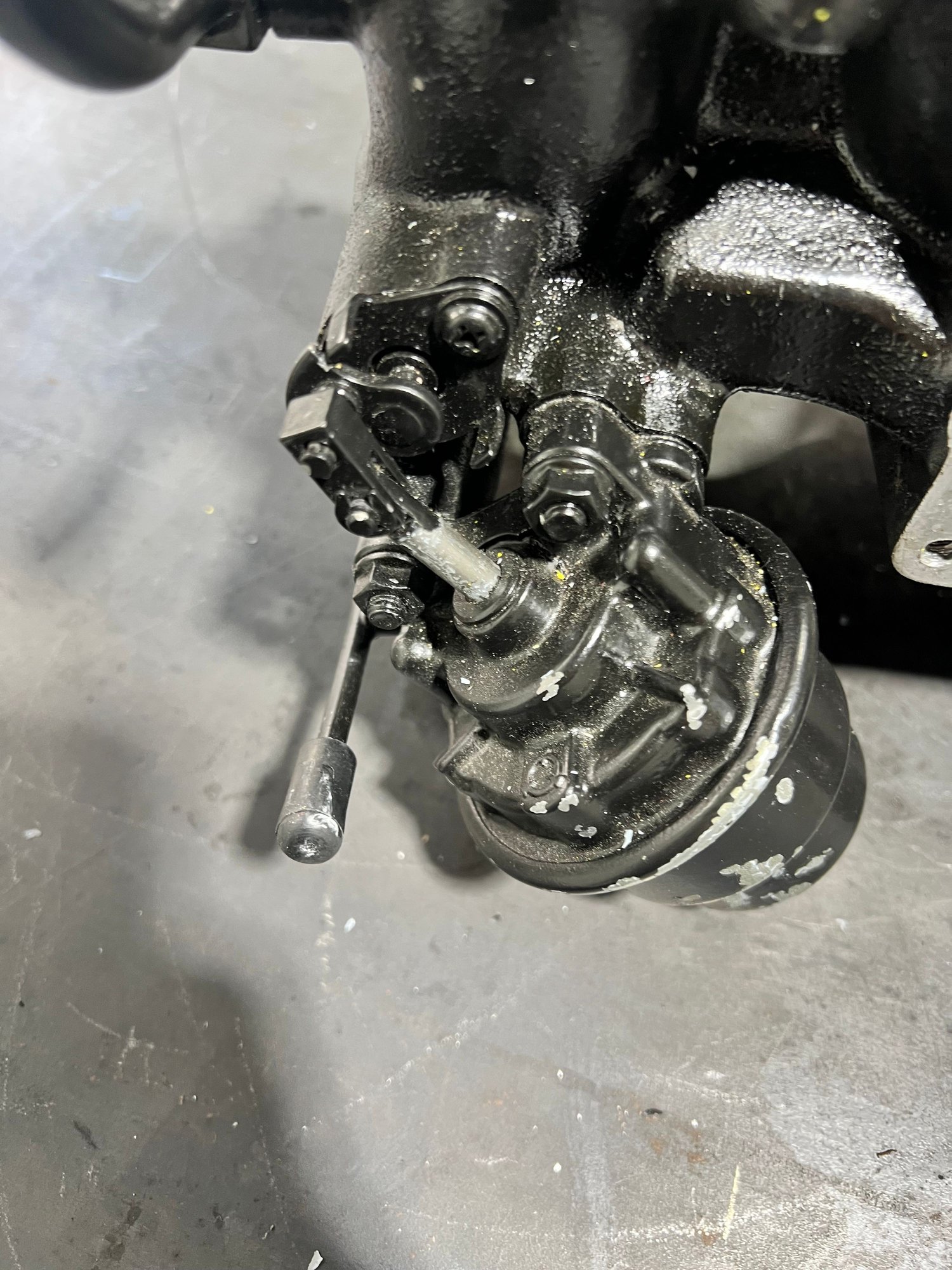 Engine - Intake/Fuel - Complete intake manifold for NA 13B - Used - Caliente, NV 89008, United States