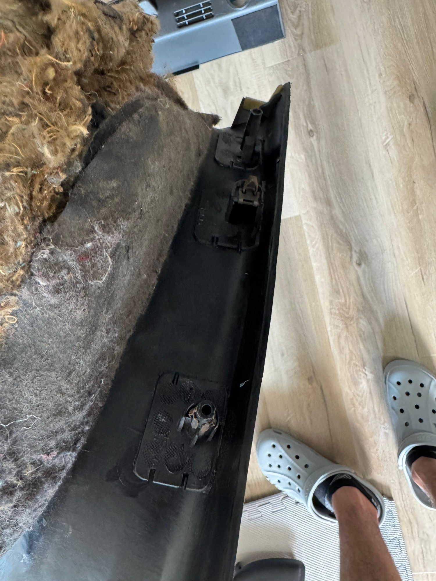 Interior/Upholstery - 1993 FD Trunk Interior - Used - 1993 Mazda RX-7 - Mississauga, ON L5A3M4, Canada