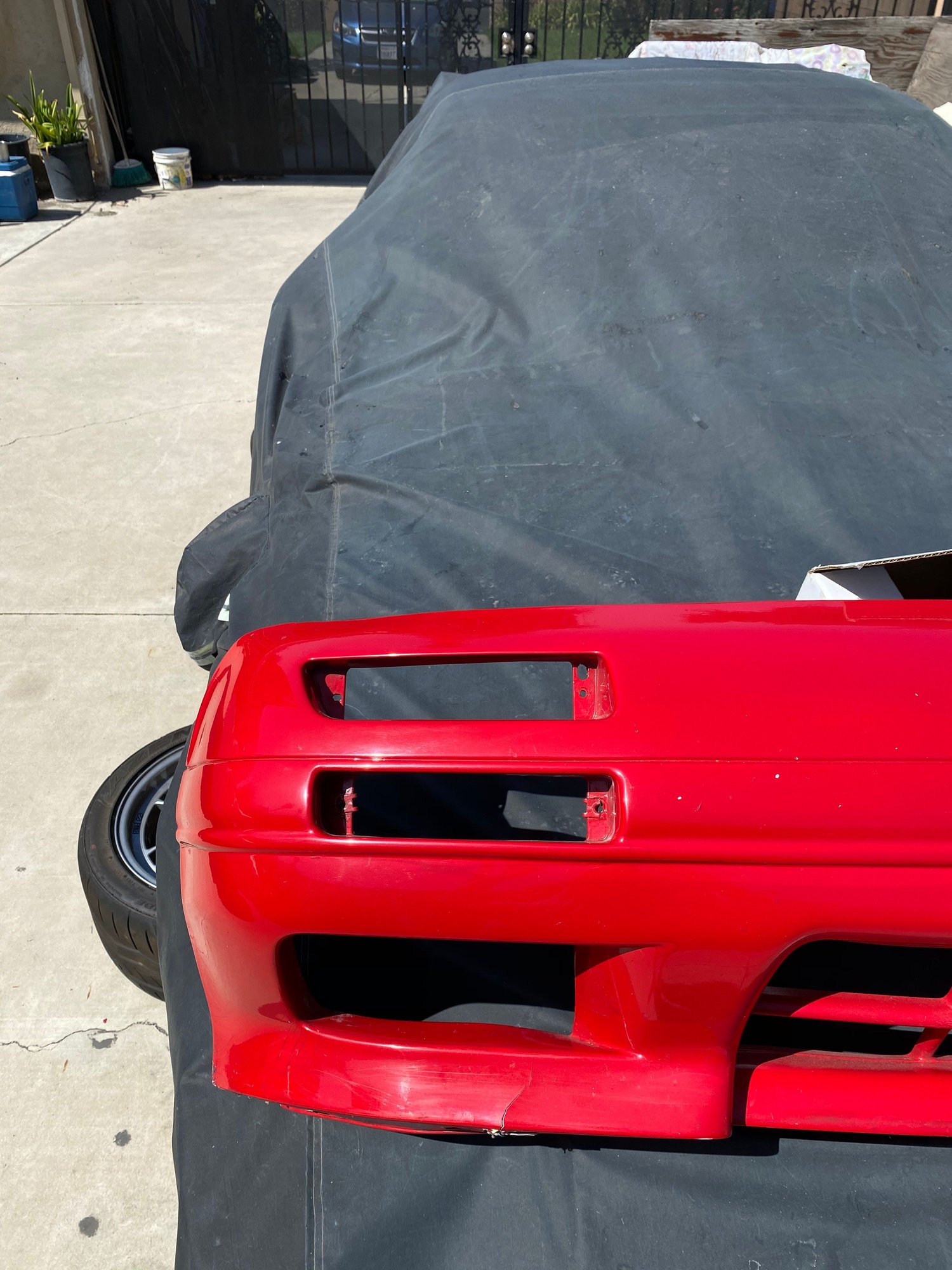 Exterior Body Parts - FC3S Parts (SoCal) - Used - Pomona, CA 91766, United States