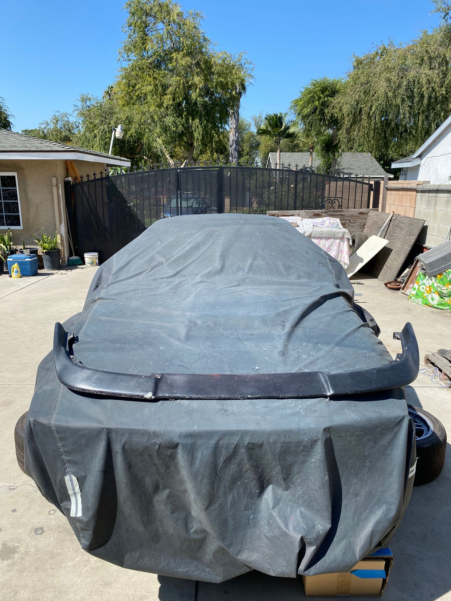 Exterior Body Parts - FC3S Parts (SoCal) - Used - Pomona, CA 91766, United States