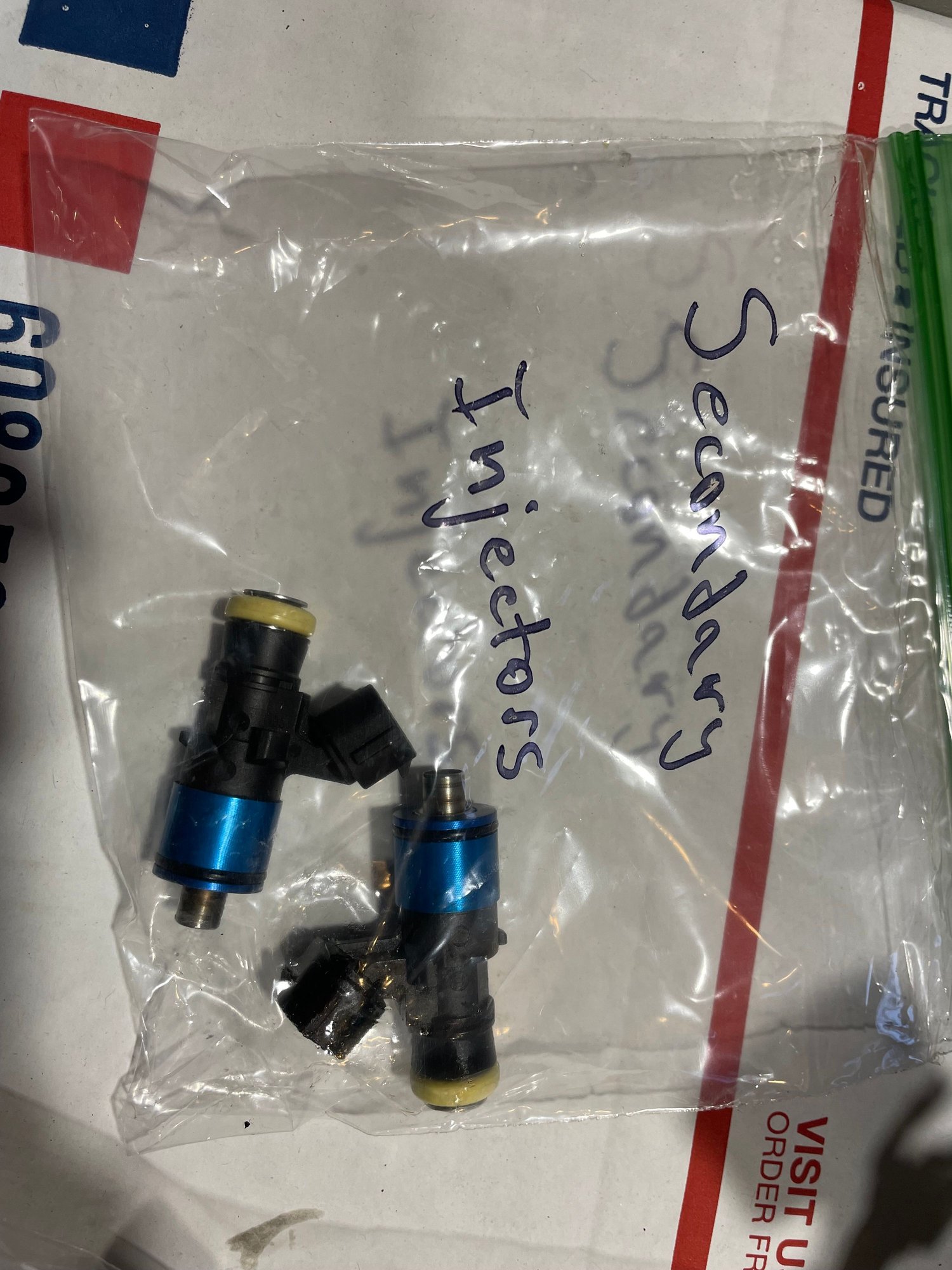 Engine - Electrical - FD Parts- LMS EFI “R-Spec” engine loom for PnP ecu and a complete 450hp fuel system - Used - 1993 to 2001 Mazda RX-7 - Dumfries, VA 22025, United States