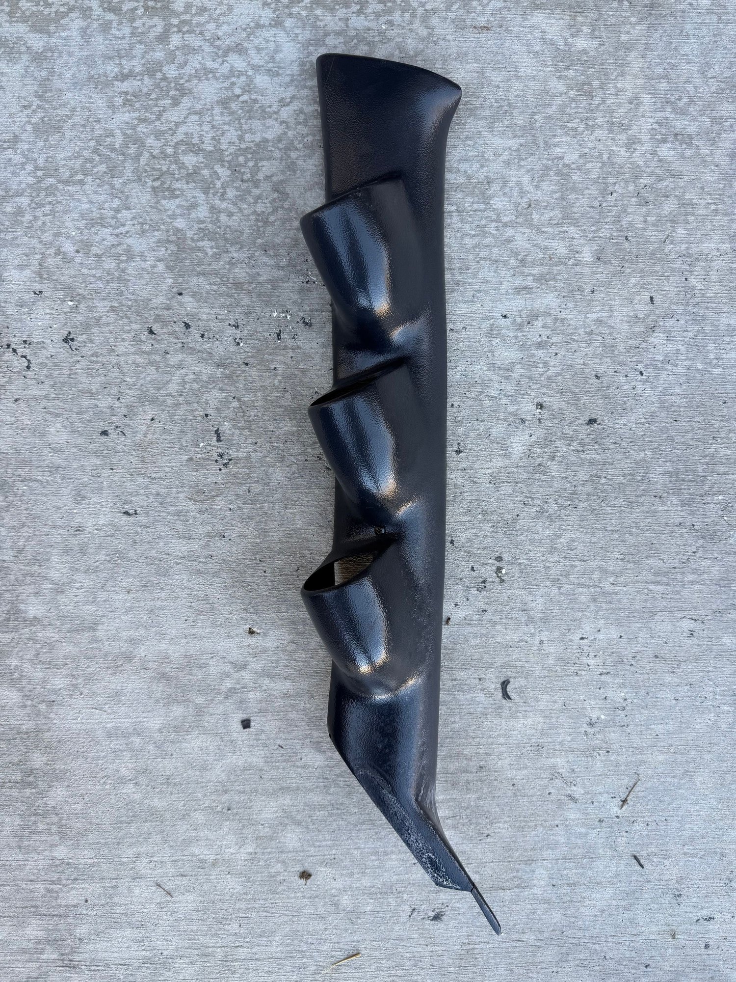 1994 Mazda RX-7 - A-pillar with 3-gauge holders (Left side) - Accessories - $150 - Valencia, CA 91354, United States