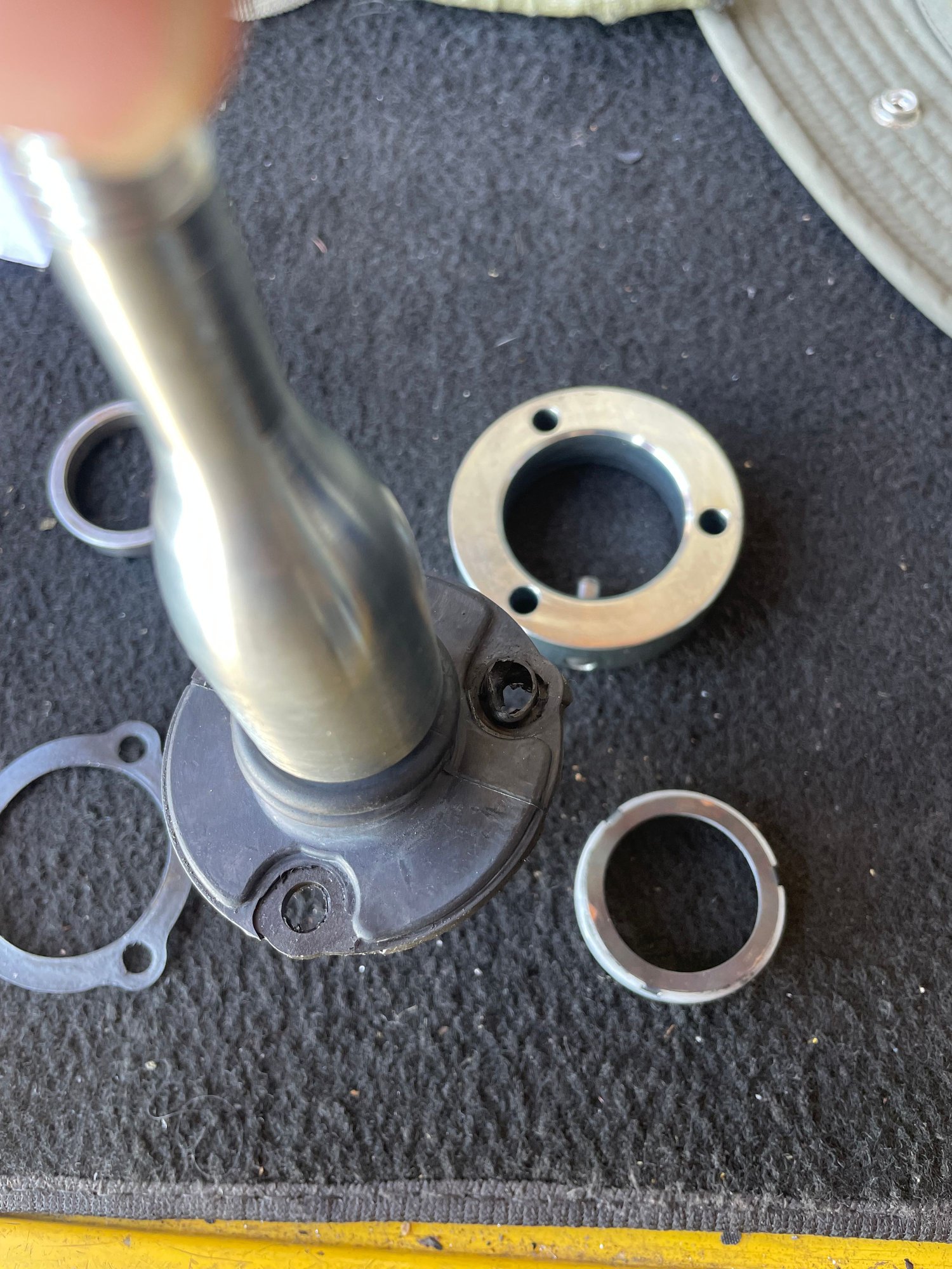 Drivetrain - Mazdatrix Short Throw Shifter. RX7 81 through 83. - Used - -1 to 2026  All Models - Mill Valley, CA 94941, United States