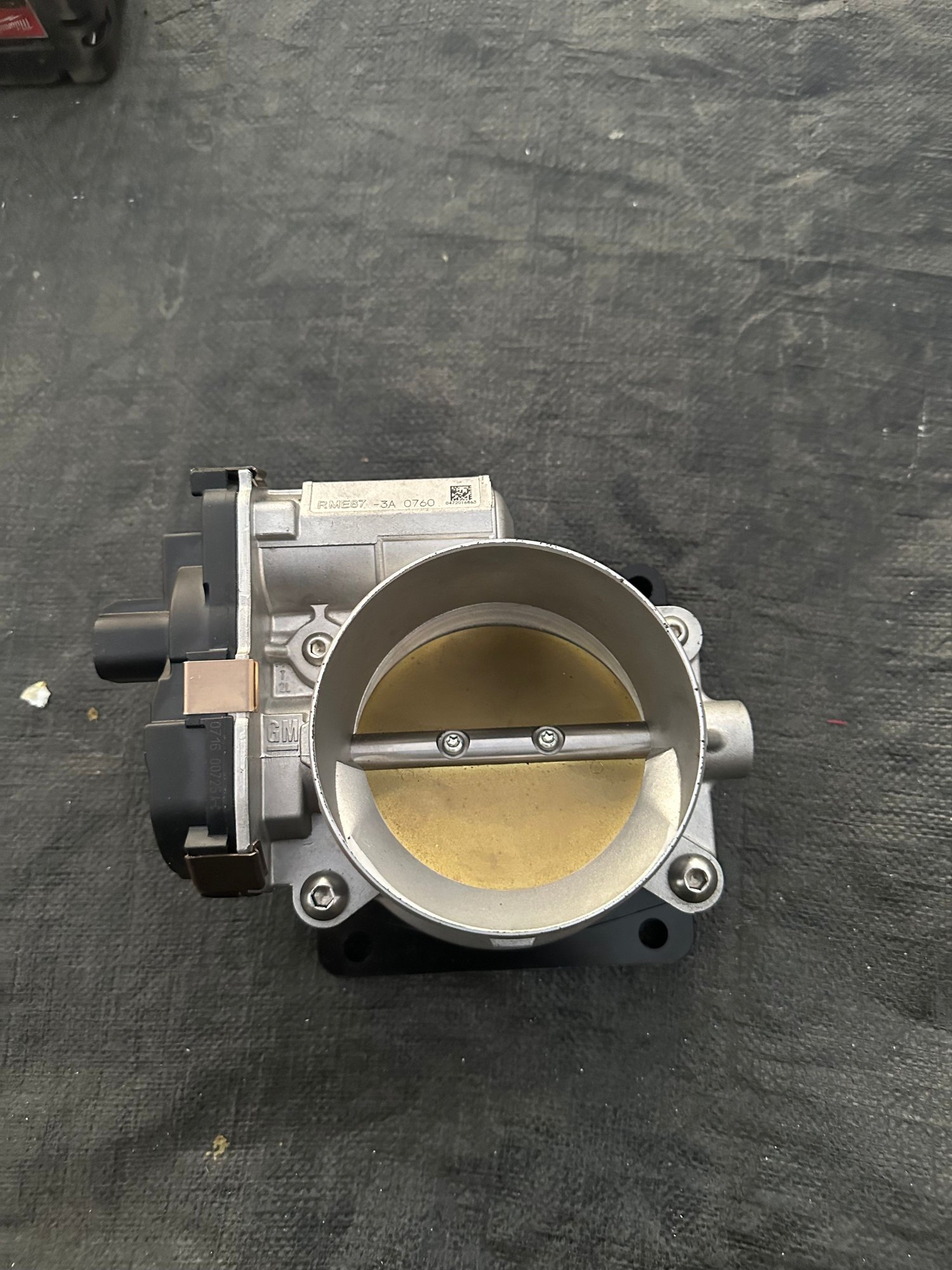 Engine - Intake/Fuel - FFE Bracket + GM Gen 4 DBW - New - 0  All Models - Upland, CA 91784, United States