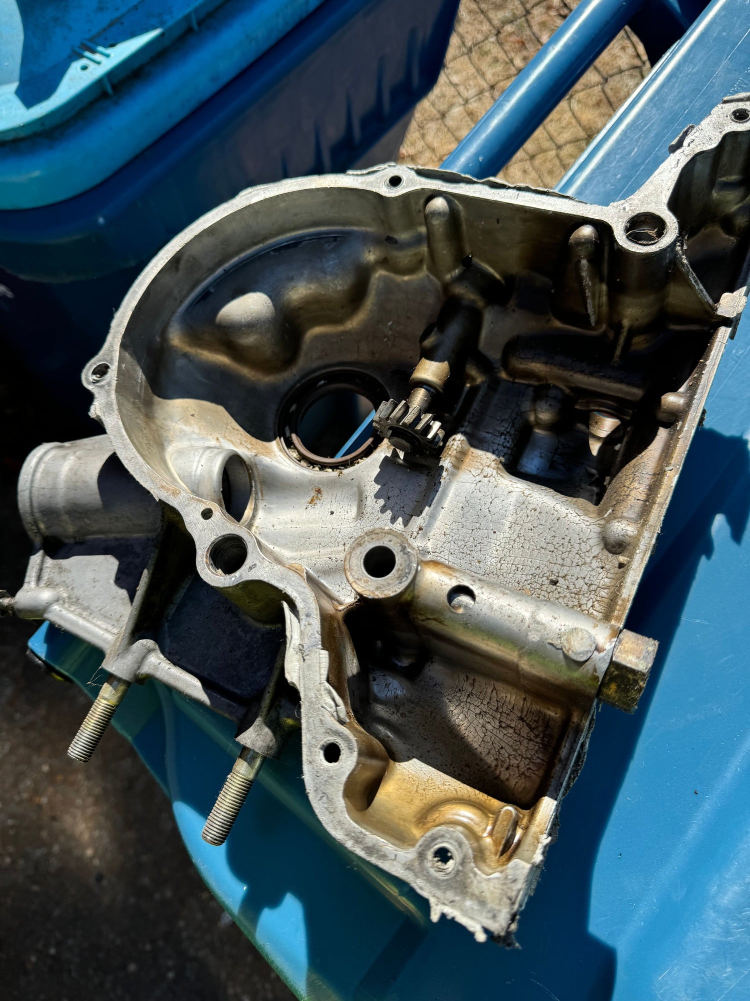 Engine - Internals - S5 turbo II irons - Used - Saint Louis, MO 63034, United States