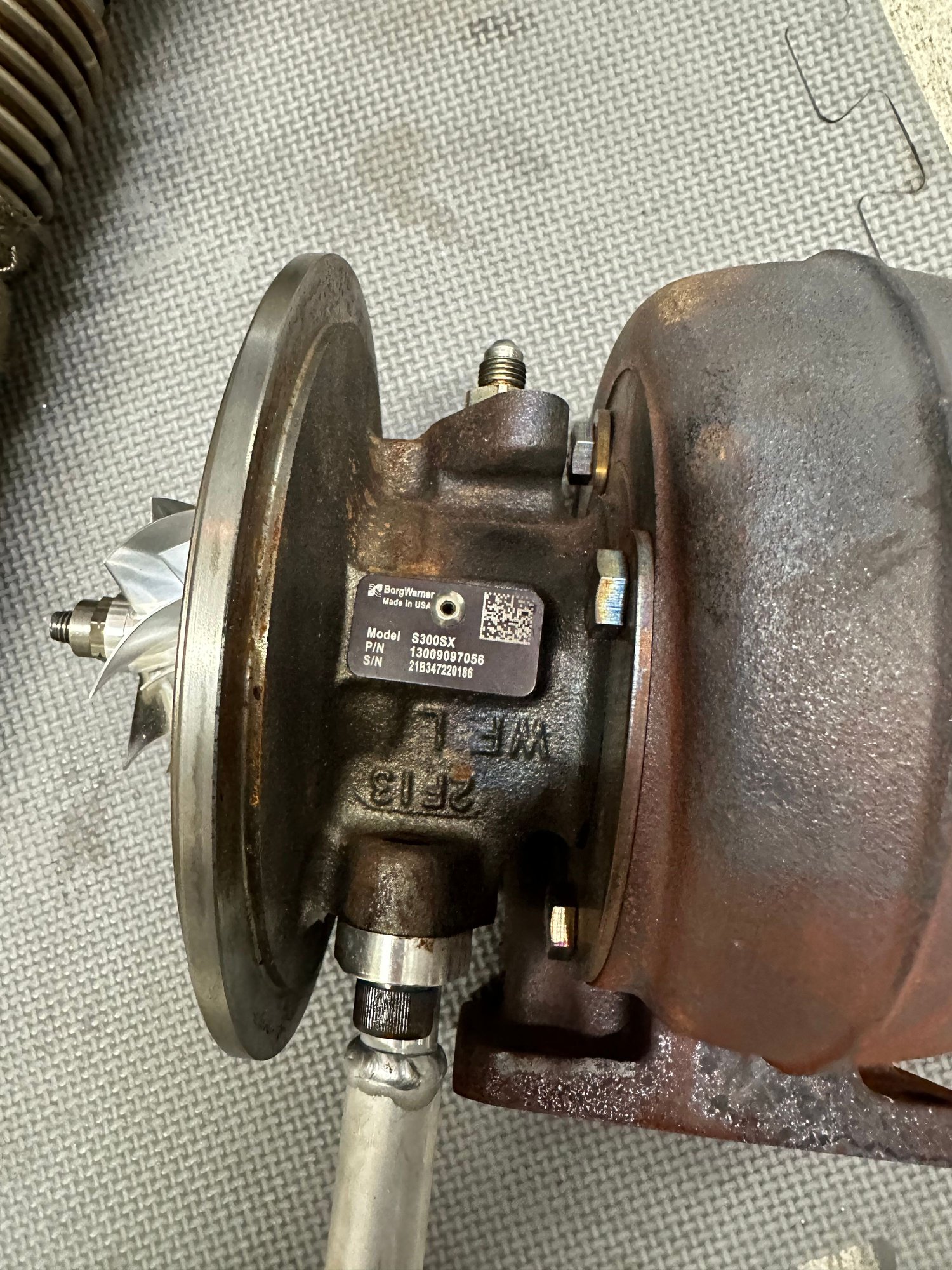 Engine - Power Adders - Borg Warner 362SX-E - Used - All Years Any Make All Models - Chicago, IL 60647, United States