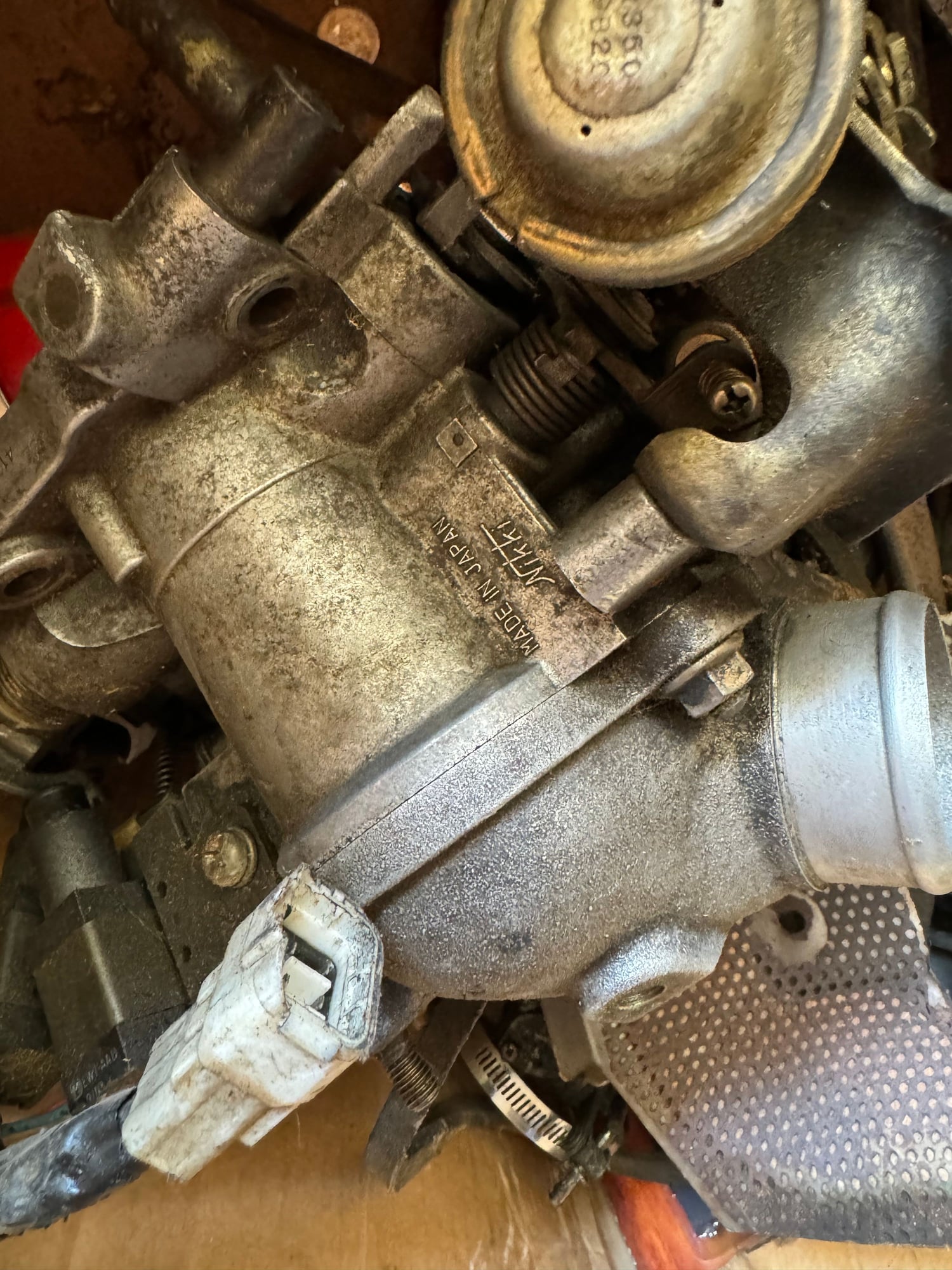 Engine - Intake/Fuel - S4 turbo parts - Used - Saint Louis, MO 63034, United States