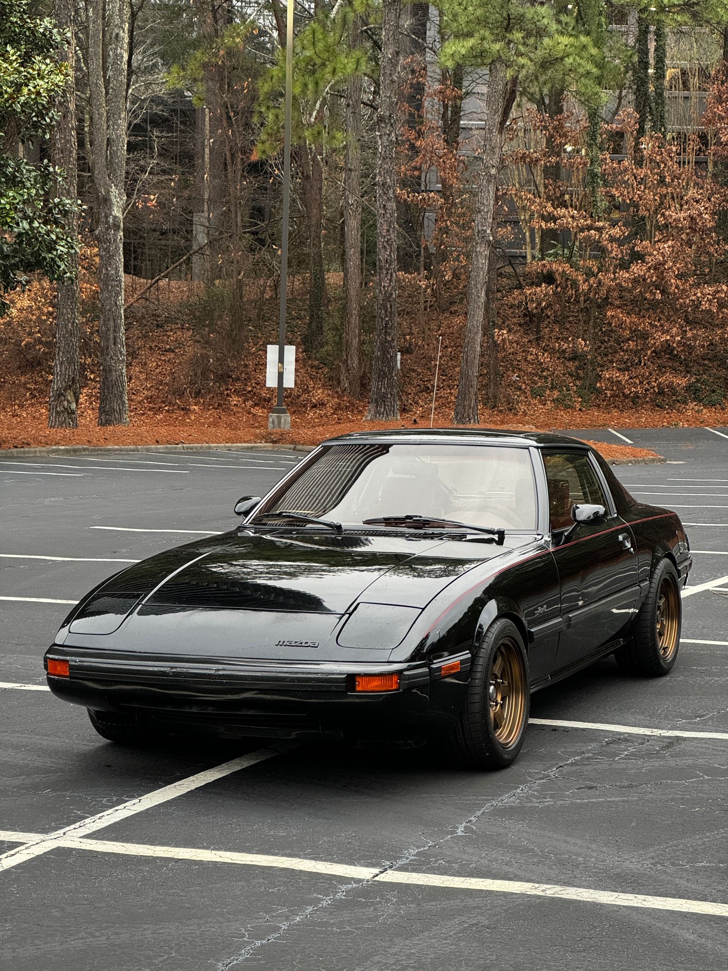 1985 Mazda RX-7 - 1985 Mazda RX-7 GSL-SE - Used - Atlanta, GA 30338, United States