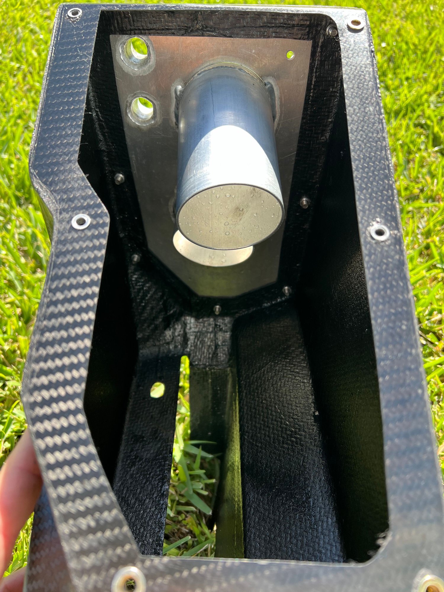 Engine - Intake/Fuel - FS: M2 carbon fiber intake system new filters/hard pipes - Used - All Years  All Models - Winter Haven, FL 33881, United States