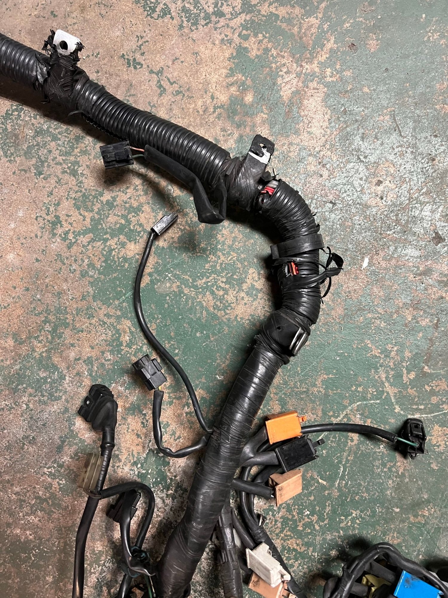 Engine - Intake/Fuel - *Custom* N/A 20B Intake Manifold, *Custom* LS1 Coils Kit; GM TPS; 20B Engine Harness - Used - 1993 to 1999 Mazda RX-7 - Chicago, IL 60630, United States