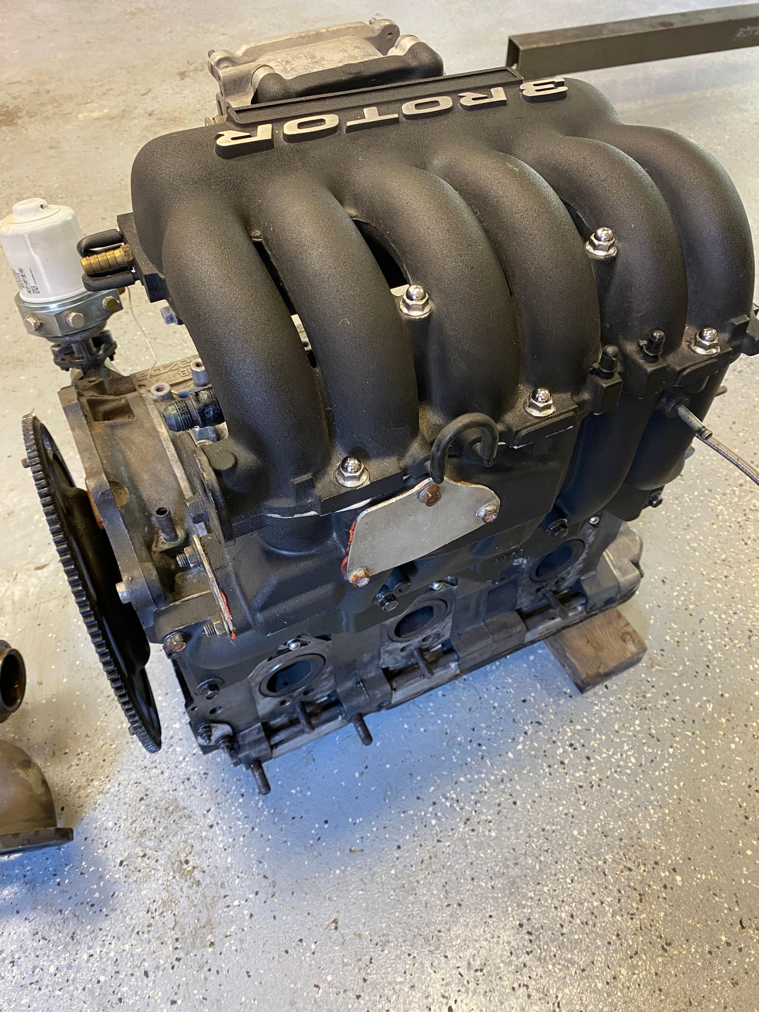 Engine - Complete - 3 Rotor 20B - Used - 0  All Models - Boise, ID 83705, United States