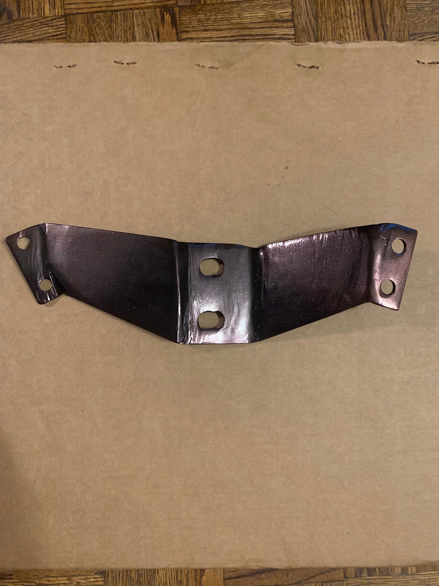 Drivetrain - Freshly powder coated A-spec tuning trans brace. - Used - 1993 to 2002 Mazda RX-7 - Chicago, IL 60657, United States