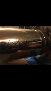 Engine - Exhaust - FEED Sonic SR exhaust for sale!! - Used - 1993 to 1995 Mazda RX-7 - Gardena, CA 90247, United States