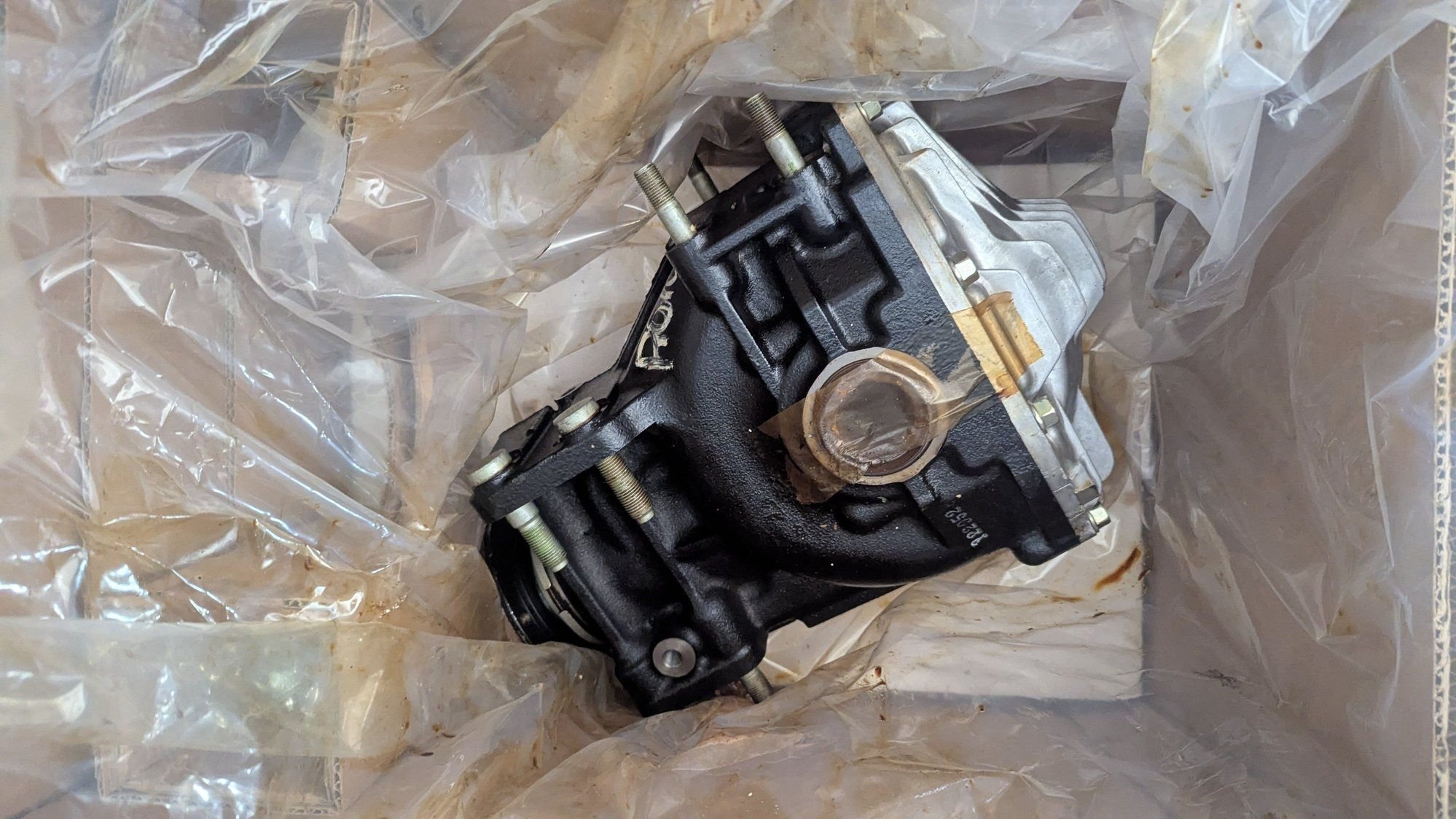 Drivetrain - 93-95 FD Rx7OEM Automatic Rear Differential NOS In Box R010-27-100A - New - 1993 to 1995 Mazda RX-7 - Dallas, TX 75214, United States