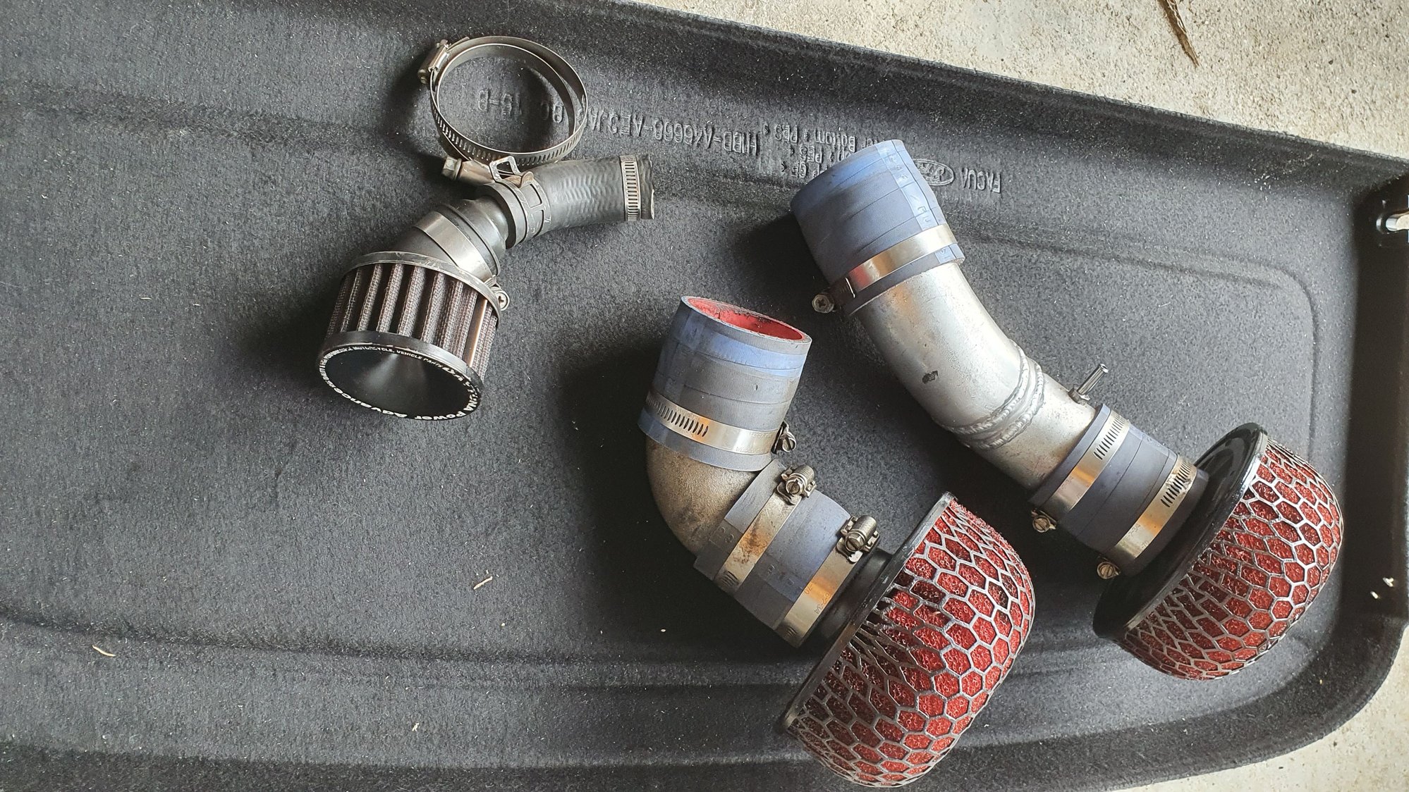 1993 Mazda RX-7 - HKS intake - Engine - Intake/Fuel - $100 - Bergen, Norway