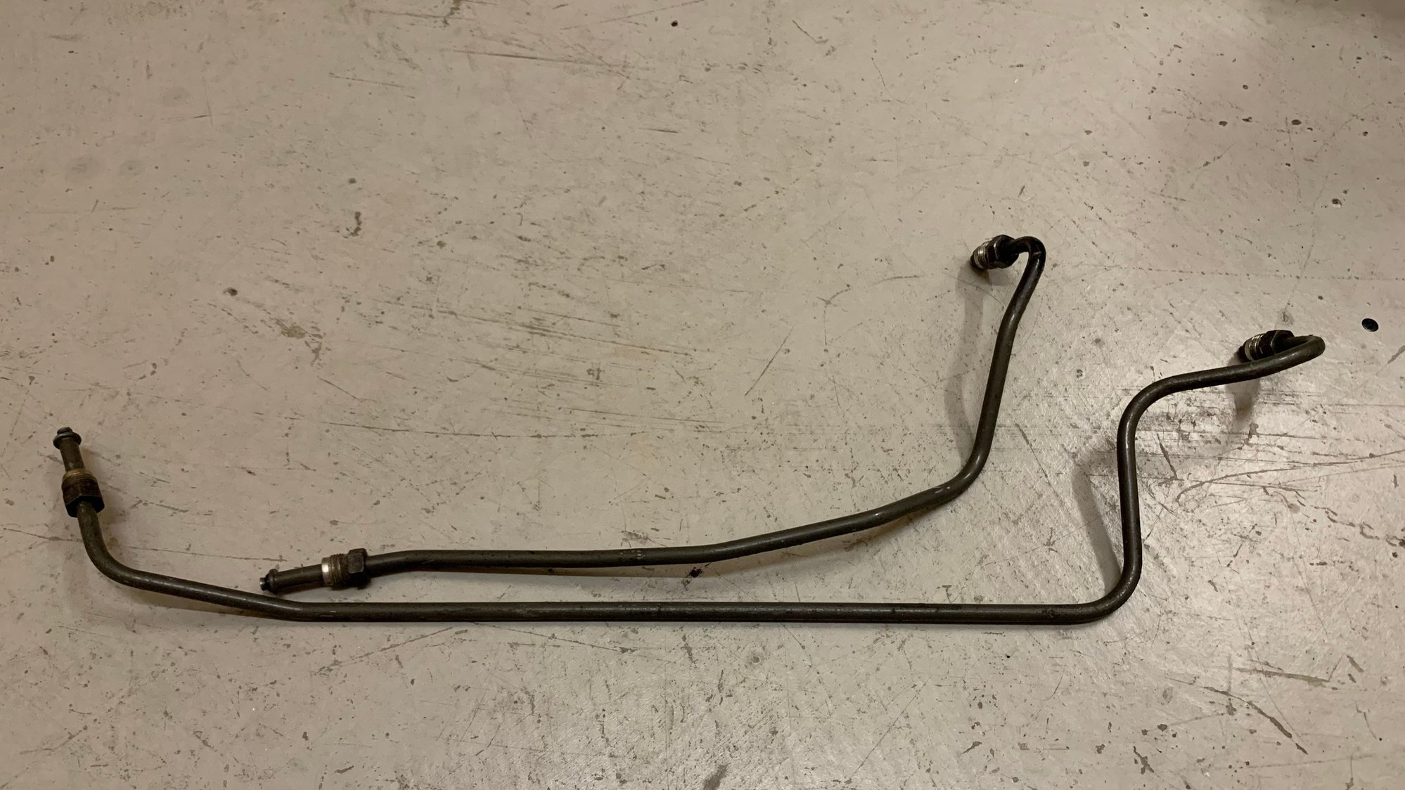 Steering/Suspension - FD LHD Power Steering rack - Used - 1992 to 1999 Mazda RX-7 - Vancouver, BC V5T 3N, Canada