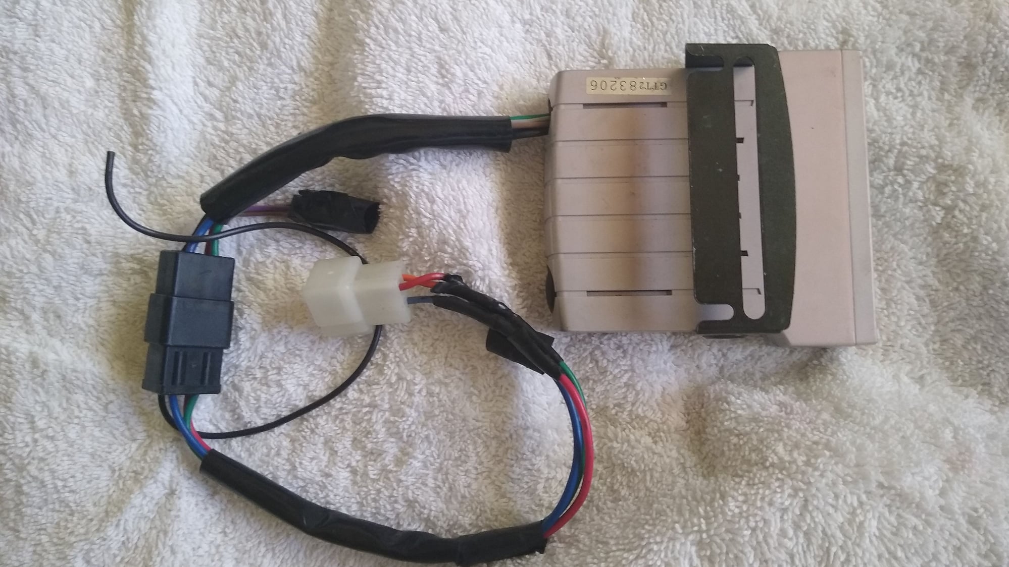 Miscellaneous - GReddy Turbo Timer & harness. - Used - 1993 to 1995 Mazda RX-7 - San Jose, CA 95121, United States