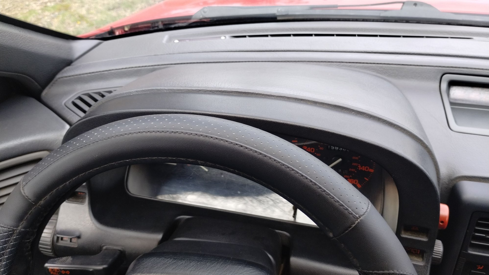 1987 Mazda RX-7 - 1987 Mazda RX-7 Turbo FS in North Georgia - Used - VIN JMLFC3322H0544804 - 158,368 Miles - 2 cyl - 2WD - Manual - Coupe - Red - Dawsonville, GA 30534, United States