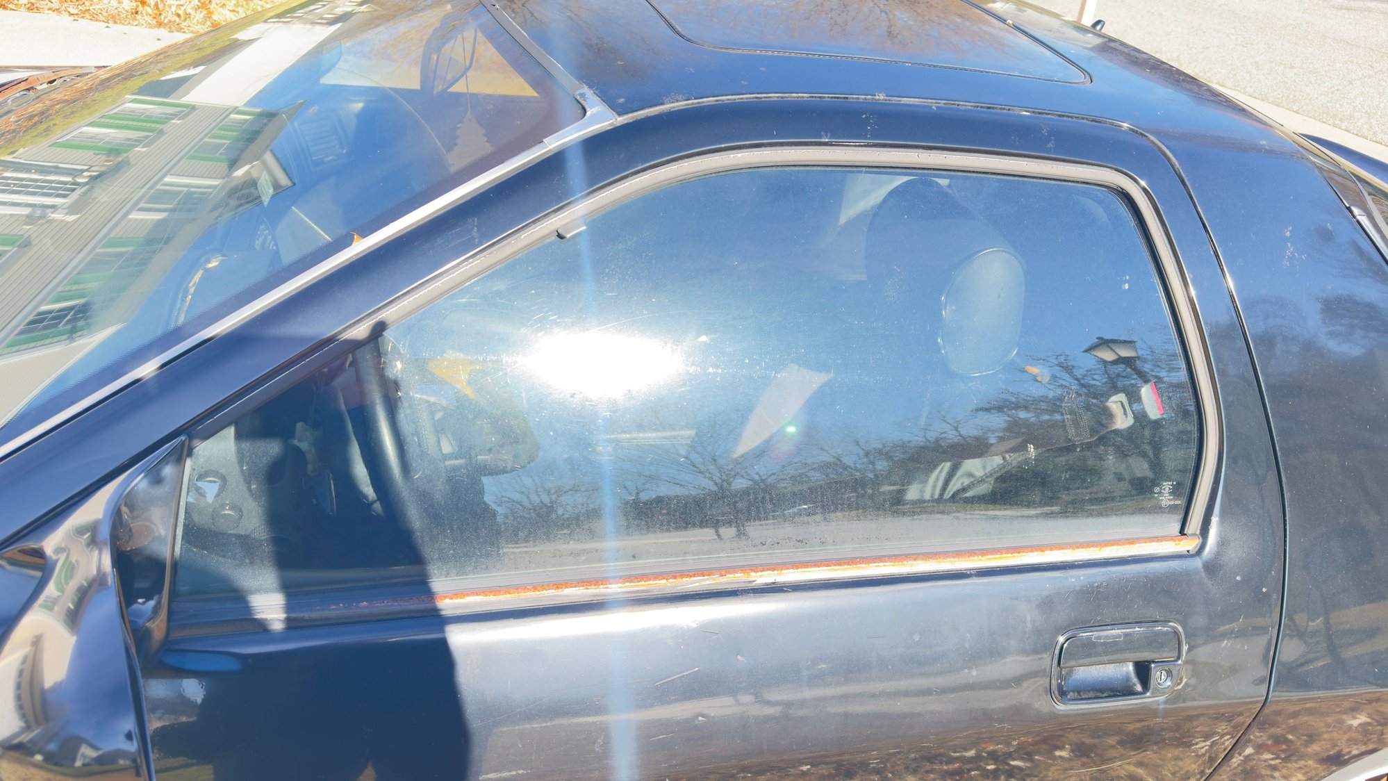 1991 Mazda RX-7 - 1991 Mazda RX-7 FC–Manual Transmission–Engine & Trans Solid, Needs Gas Tank Repair - Used - VIN JM1FC3318M0903820 - 206,726 Miles - Other - 2WD - Manual - Hatchback - Black - Rosaryville, MD 20623, United States