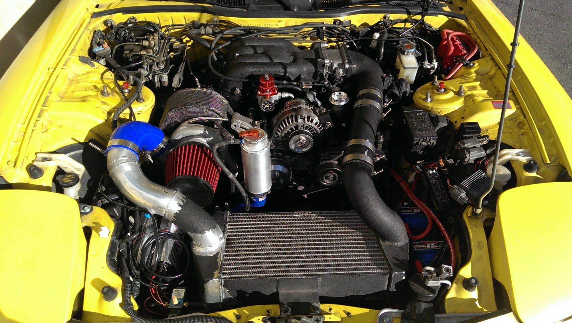 Engine - Electrical - Ignition Setup - Howard Coleman's Former Setup - MSD/FC3000/Magnecor - Used - 1993 to 1995 Mazda RX-7 - Fullerton, CA 92833, United States