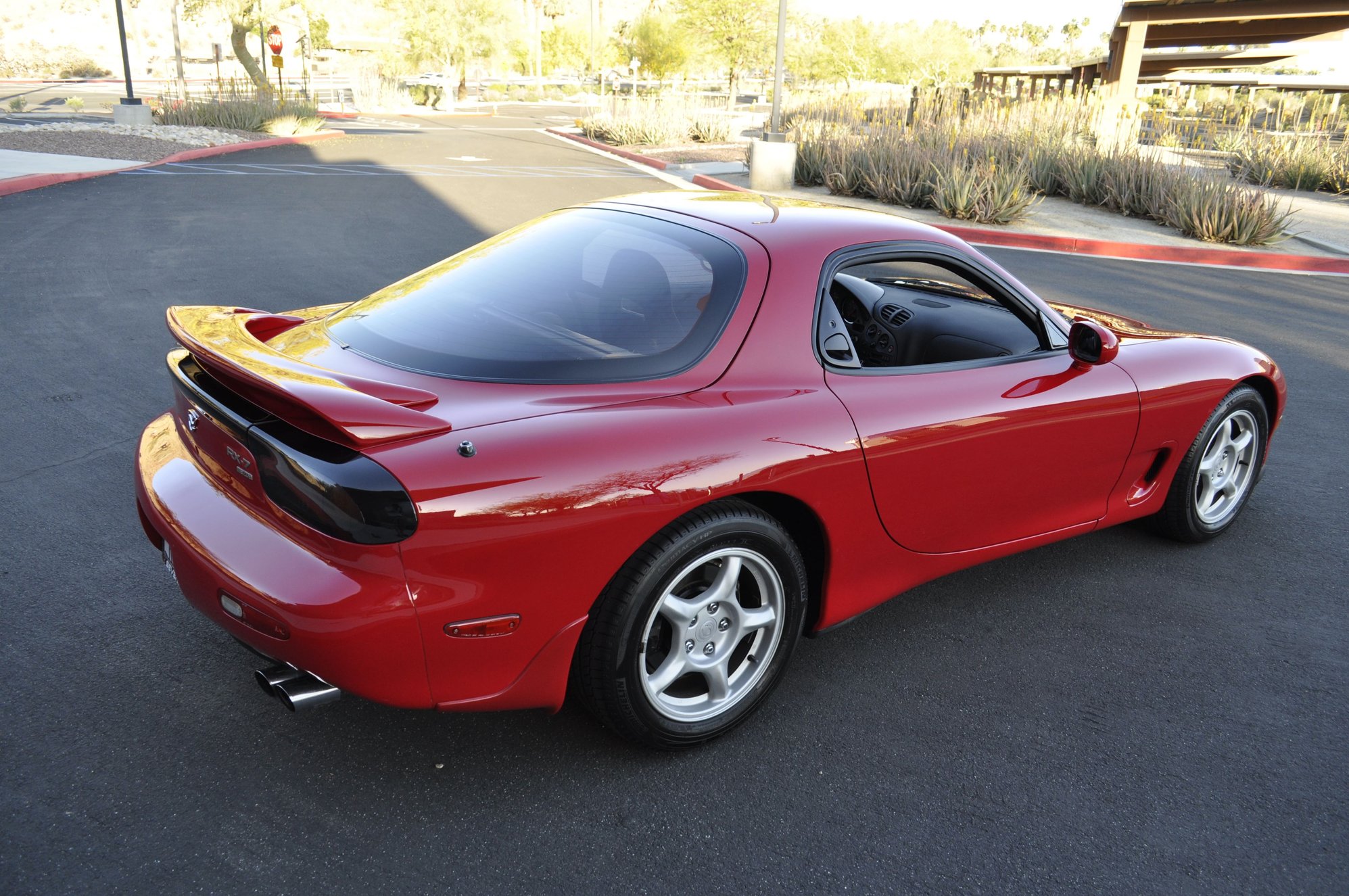 1993 Mazda RX-7 - Mint VR 1993 Mazda RX7 R1 18K Original Miles (CA) - Used - Palm Desert, CA 92211, United States