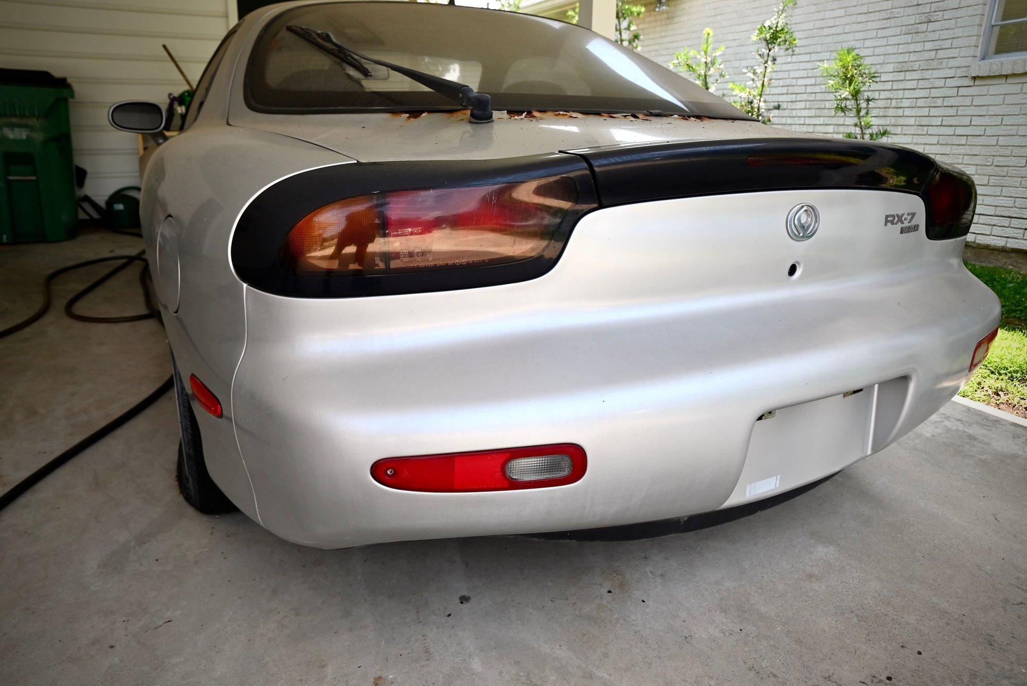 1993 Mazda RX-7 - FS: ~28k Mile - All Original 1993 SSM Touring Model - Used - VIN JM1FD331XP0208109 - 28,000 Miles - Other - 2WD - Manual - Coupe - Silver - New Orleans, LA 70123, United States
