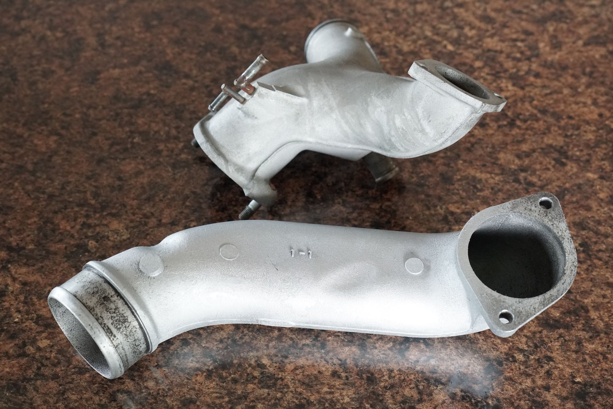Engine - Intake/Fuel - Efini Y-Pipe - Used - 1993 to 2002 Mazda RX-7 - Chicago, IL 60605, United States