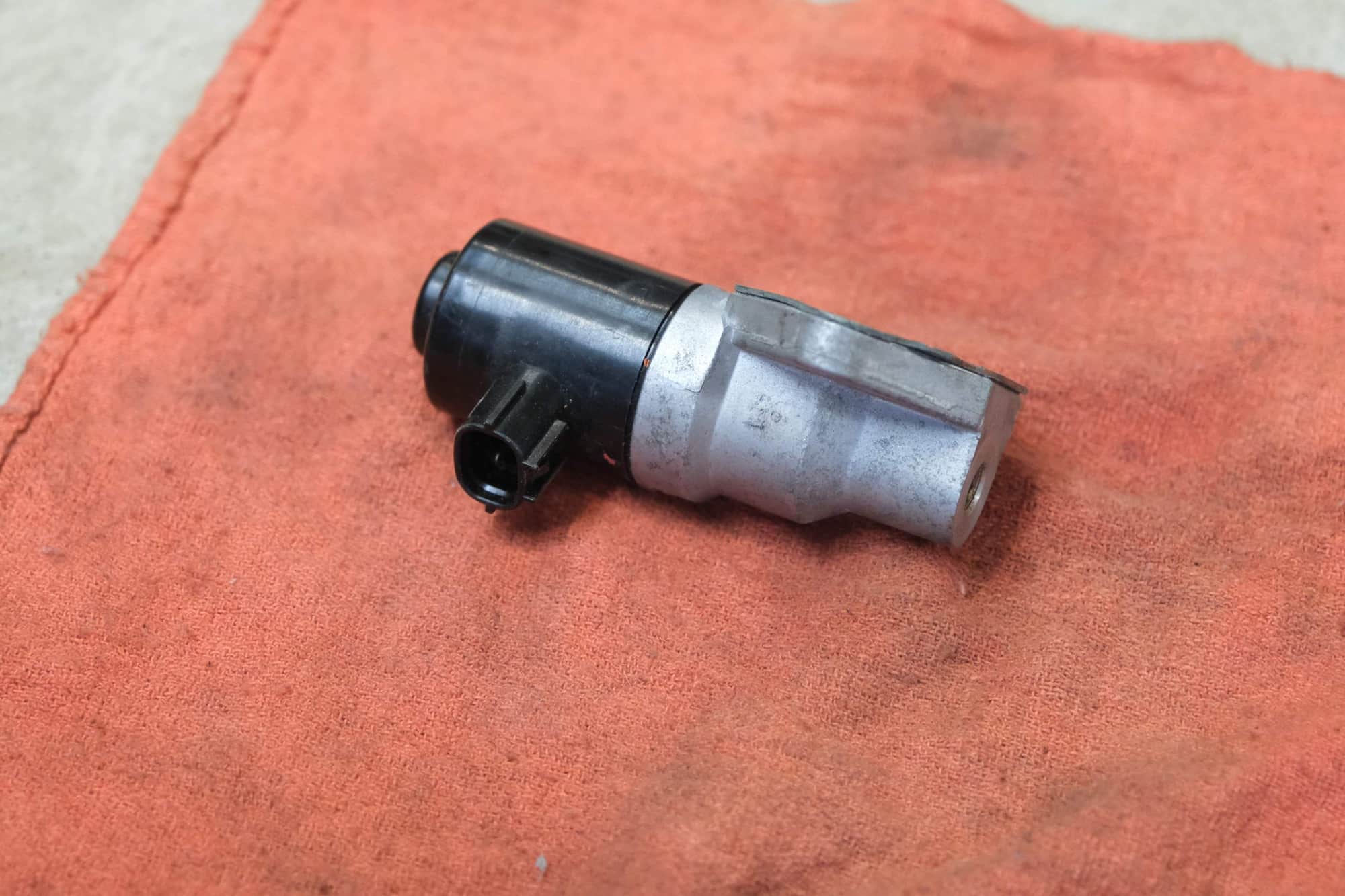 Miscellaneous - FD Bypass Air Control Valve (N3A1-20-660) - Used - -1 to 2024  All Models - Santa Cruz, CA 95060, United States