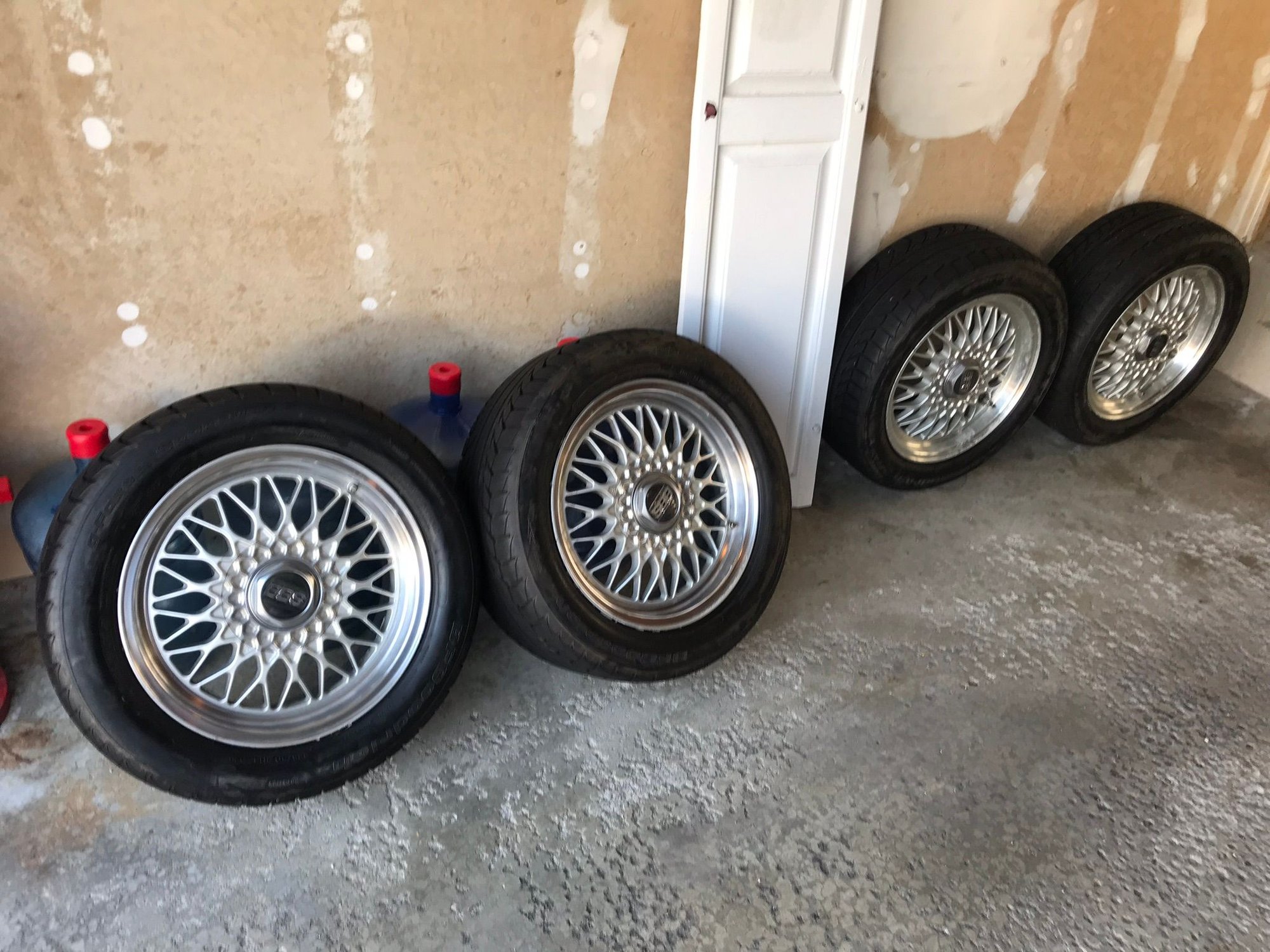 Wheels and Tires/Axles - Fc3s infini wheels 16x7 40 offset - Used - 1986 to 1992 Mazda RX-7 - St. Louis, MO 63114, United States