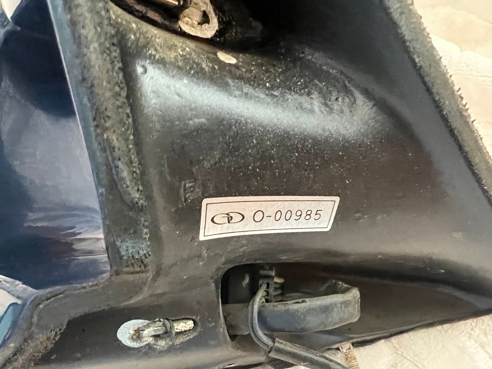 Exterior Body Parts - Ganador FD Mirrors - Used - 1992 to 2002 Mazda RX-7 - London HA27DY, United Kingdom