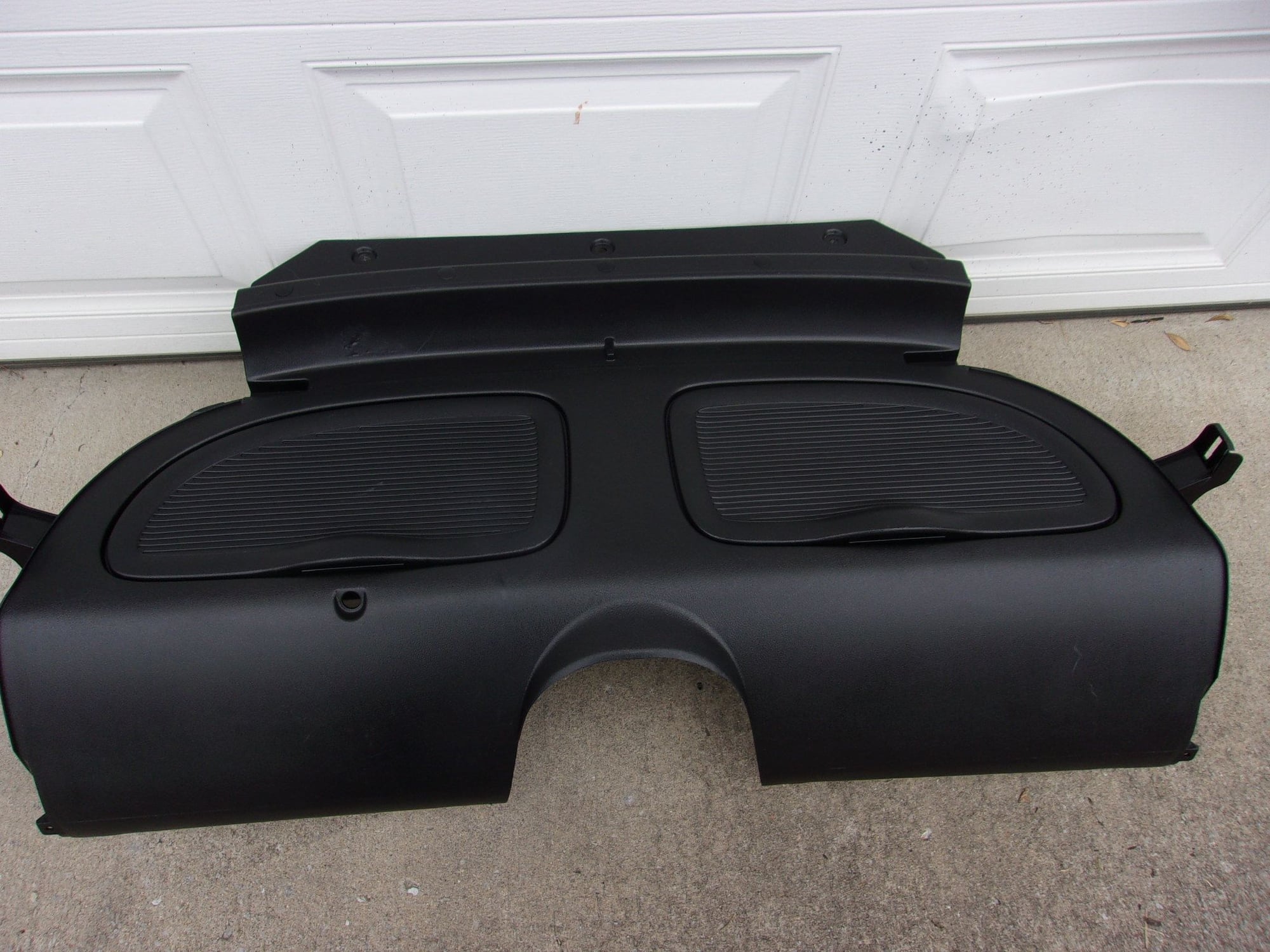 Interior/Upholstery - Black Bins - Used - 1993 to 1995 Mazda RX-7 - Murfreesboro, TN 37130, United States