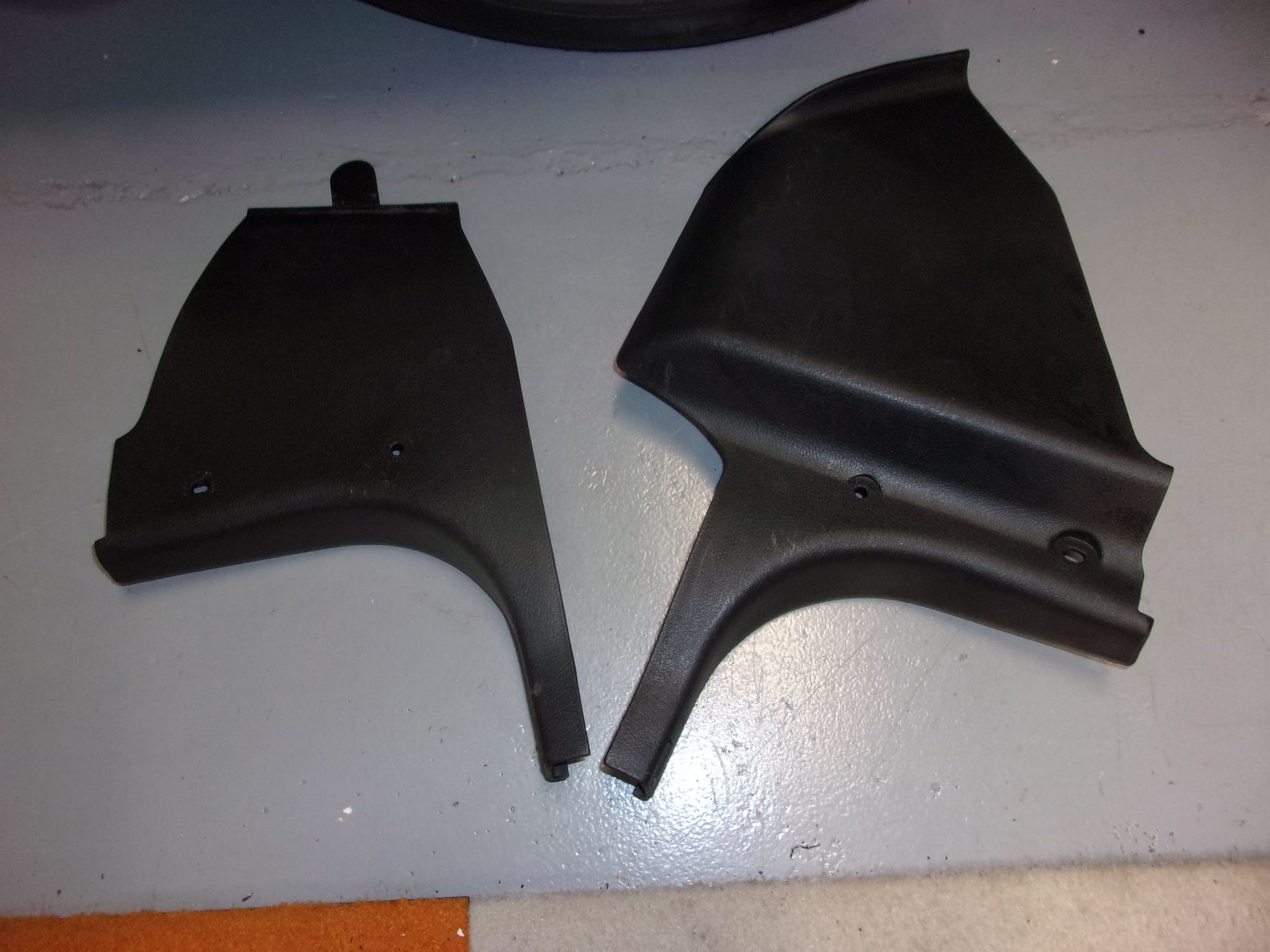 Interior/Upholstery - '95 Door Panels & Kicks - Used - 1994 to 1995 Mazda RX-7 - Murfreesboro, TN 37130, United States