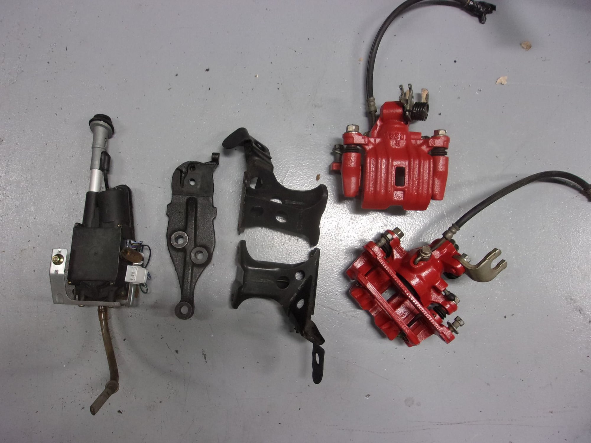 Engine - Electrical - Hard-to-find parts #13 - Used - 1993 to 2002 Mazda RX-7 - Murfreesboro, TN 37130, United States