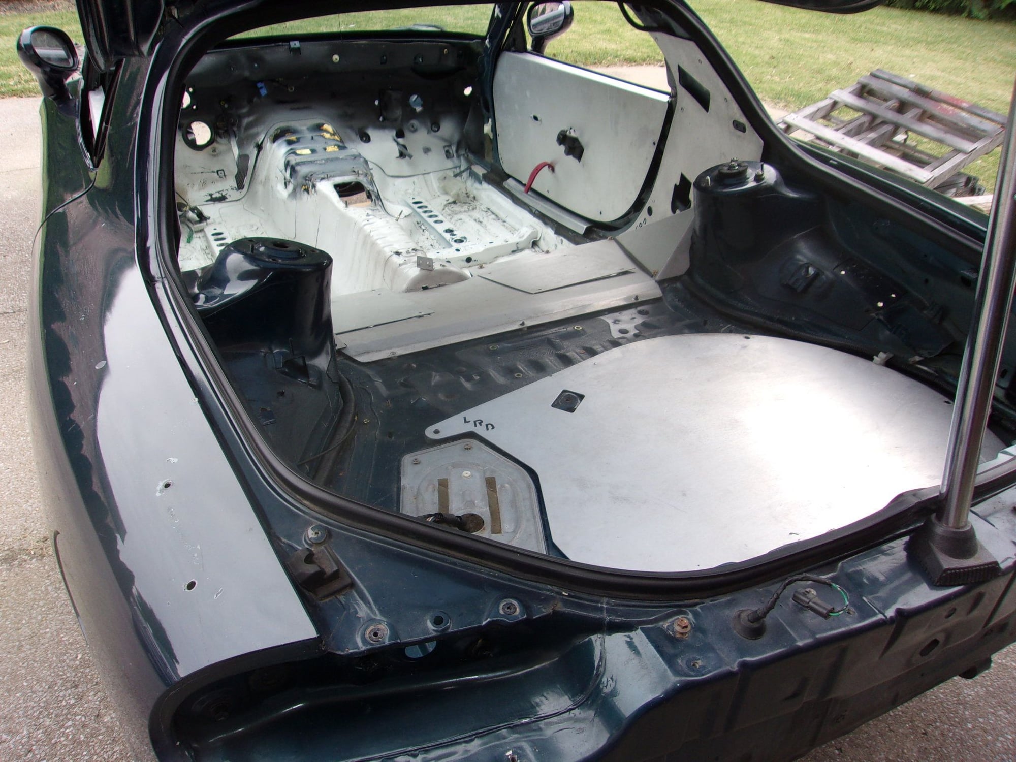 Interior/Upholstery - LRB Interior - Used - 1993 to 2002 Mazda RX-7 - Murfreesboro, TN 37130, United States