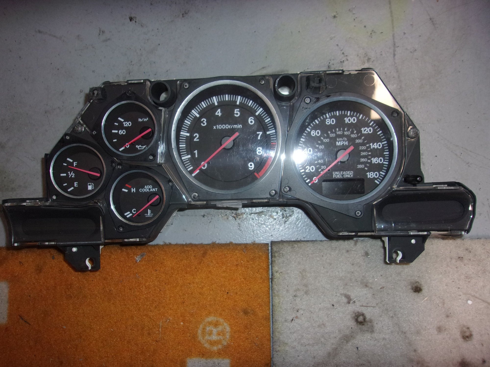 Miscellaneous - COMPLETE PART_OUT 93 Touring - Used - 1993 to 2002 Mazda RX-7 - Murfreesboro, TN 37130, United States
